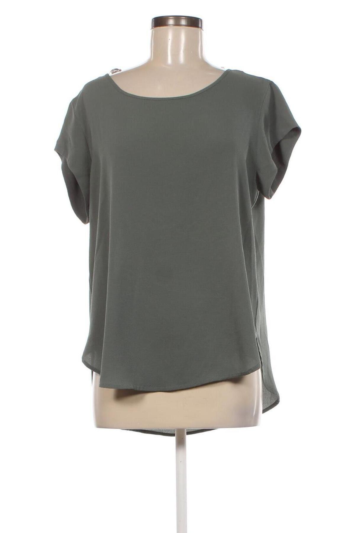 Damen Shirt ONLY, Größe L, Farbe Grün, Preis 6,00 €