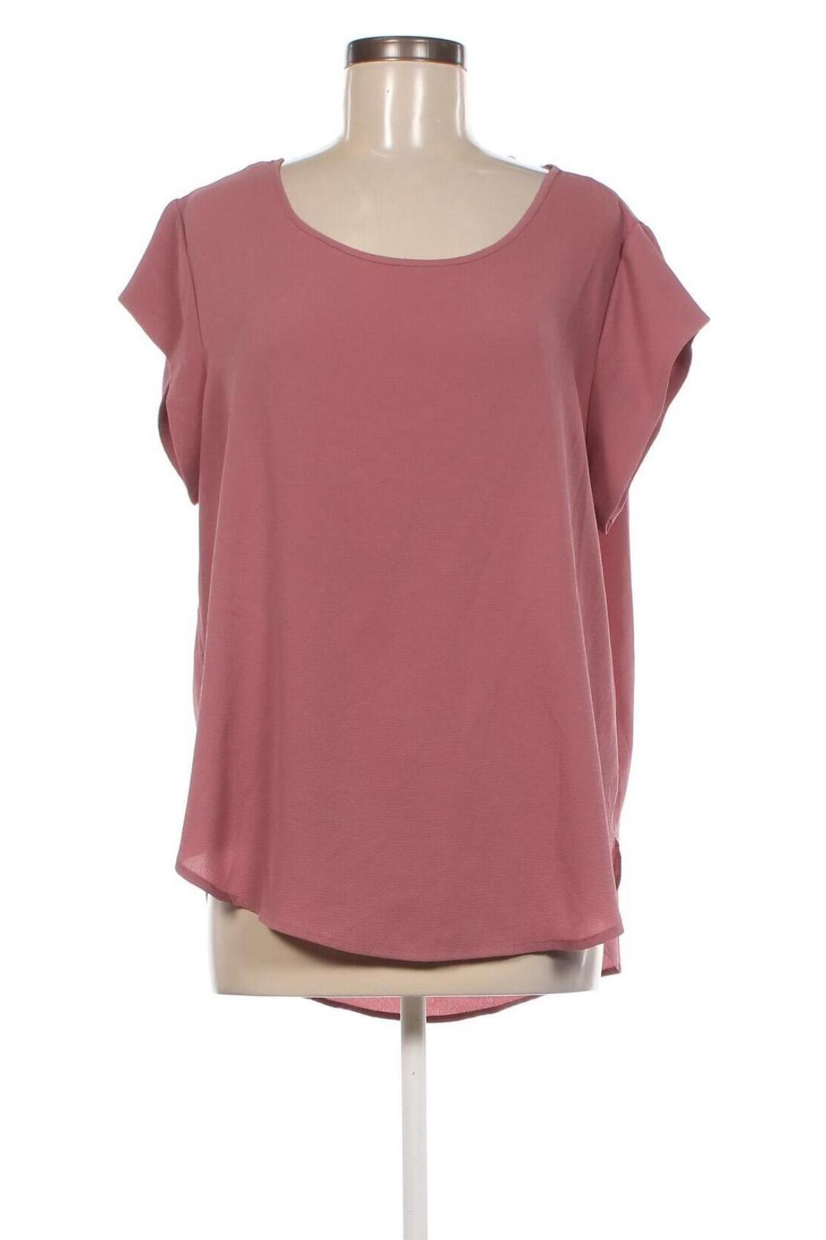 Damen Shirt ONLY, Größe XL, Farbe Aschrosa, Preis € 5,70