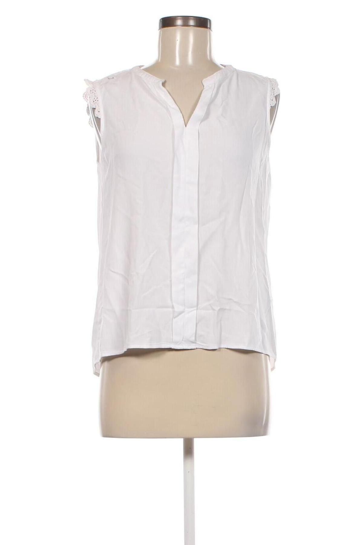 Γυναικεία μπλούζα ONLY, Μέγεθος M, Χρώμα Λευκό, Τιμή 5,70 €