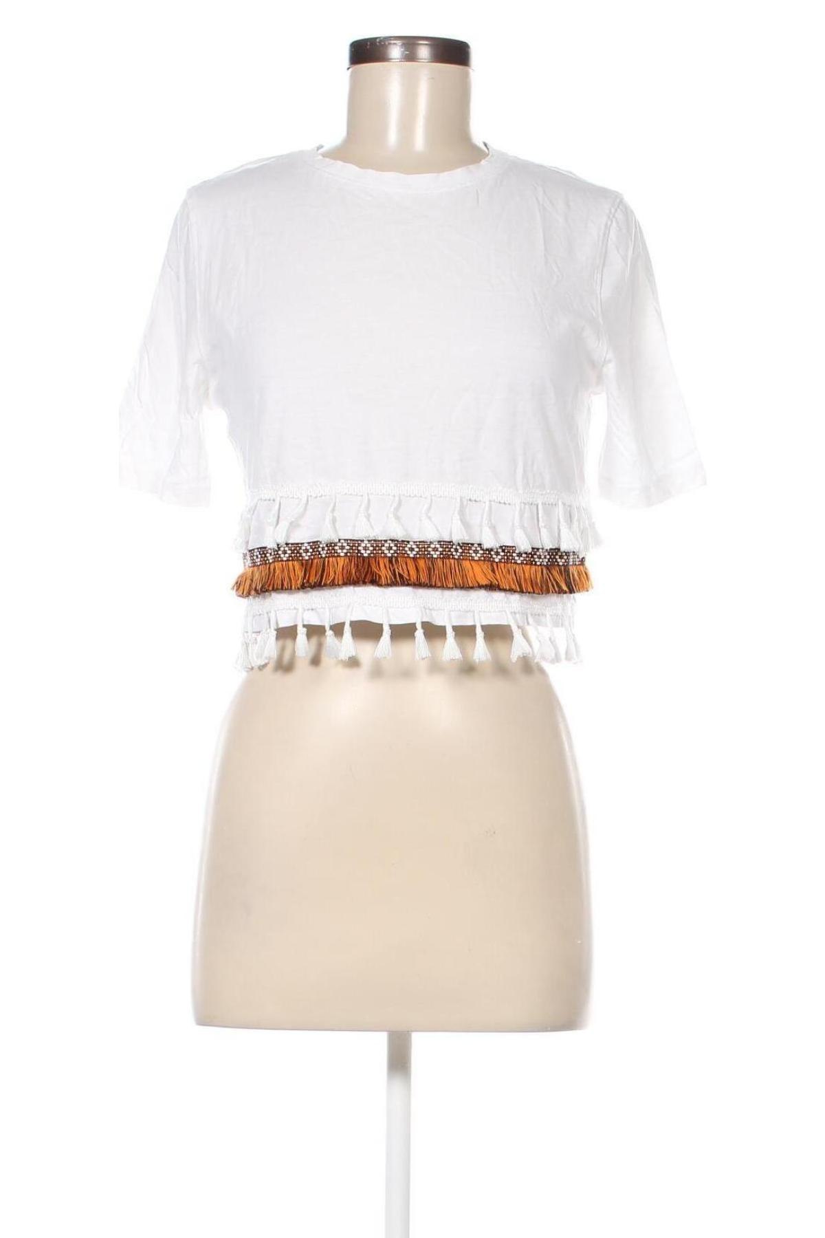 Γυναικεία μπλούζα ONLY, Μέγεθος XS, Χρώμα Λευκό, Τιμή 3,09 €