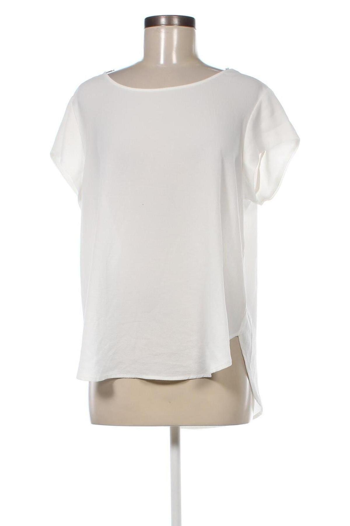 Дамска блуза ONLY, Размер L, Цвят Бял, Цена 20,00 лв.