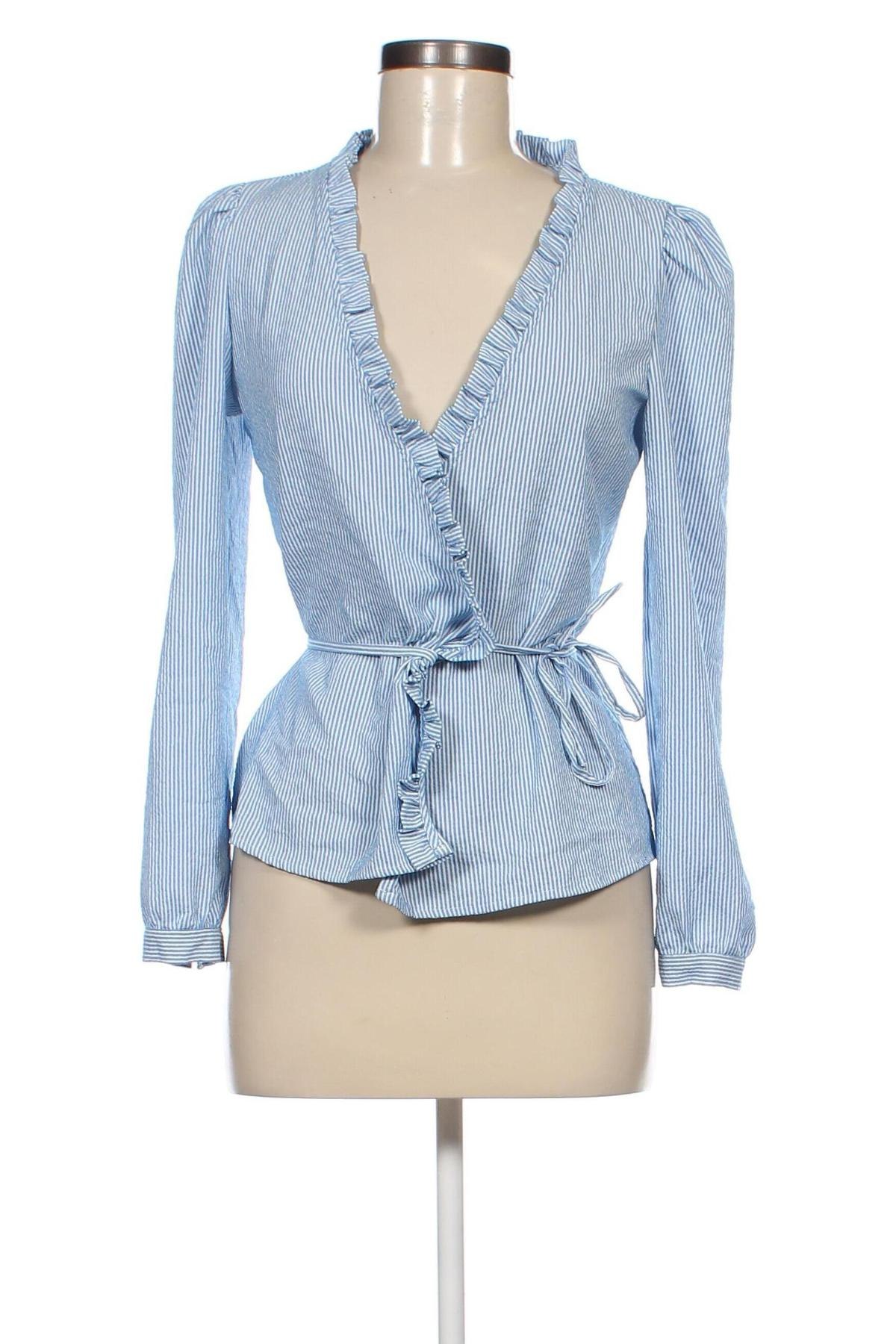 Дамска блуза ONLY, Размер XS, Цвят Многоцветен, Цена 9,00 лв.