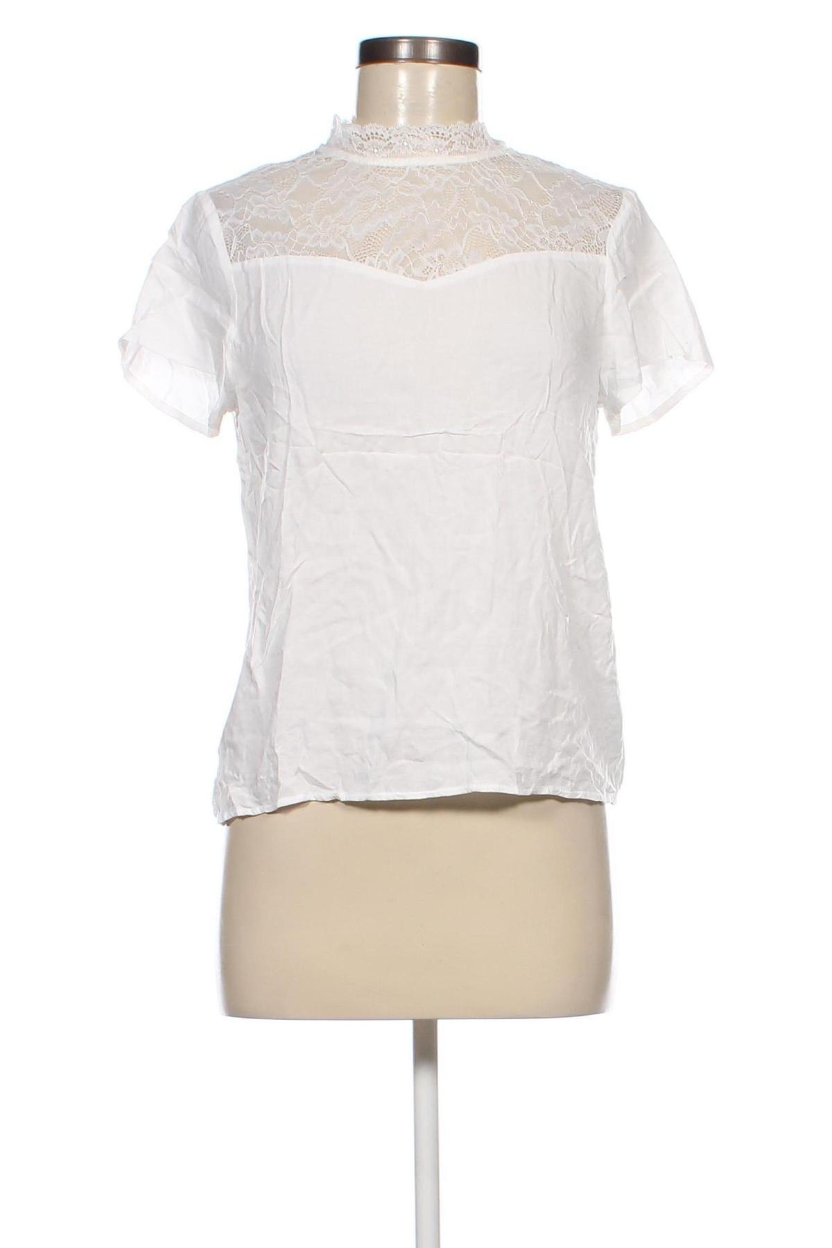 Damen Shirt ONLY, Größe S, Farbe Weiß, Preis € 4,18