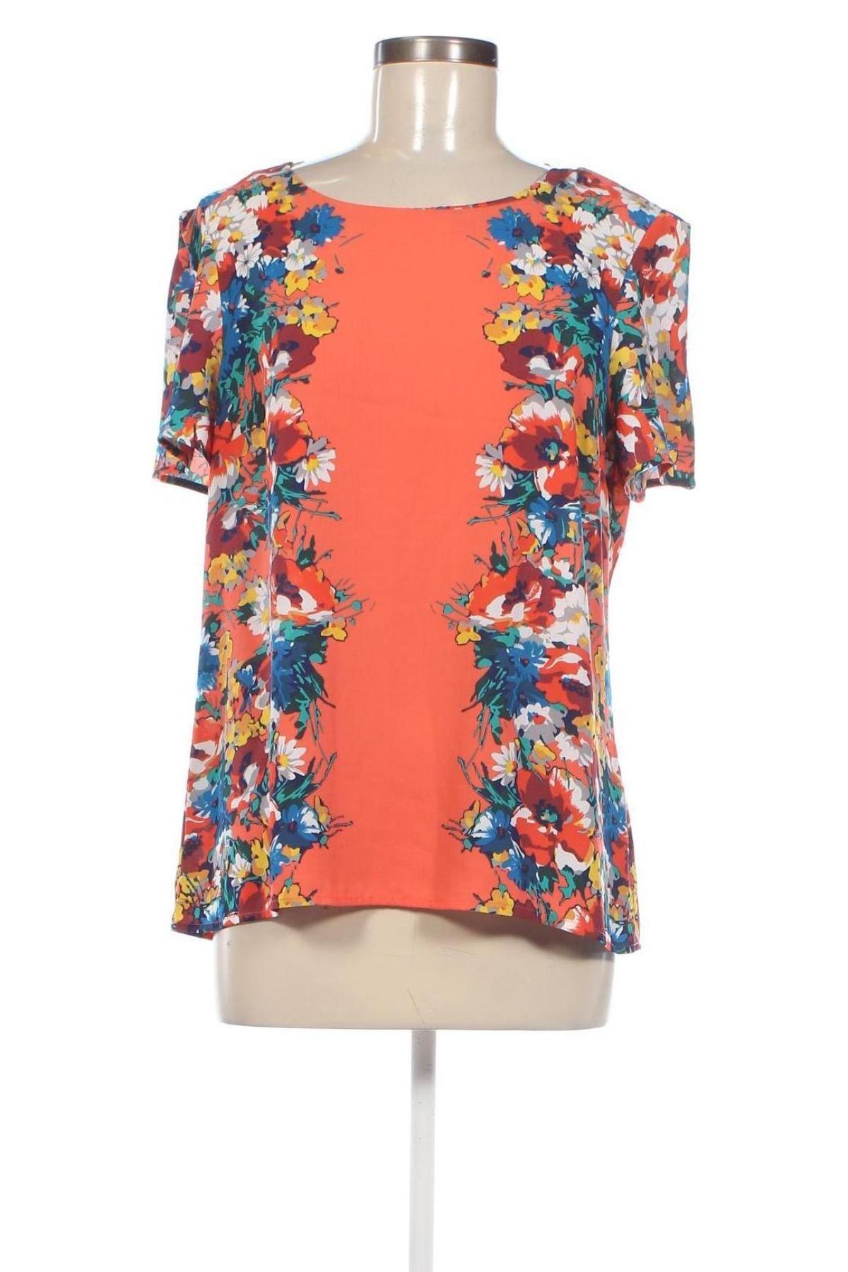 Γυναικεία μπλούζα Oasis, Μέγεθος L, Χρώμα Πολύχρωμο, Τιμή 10,96 €