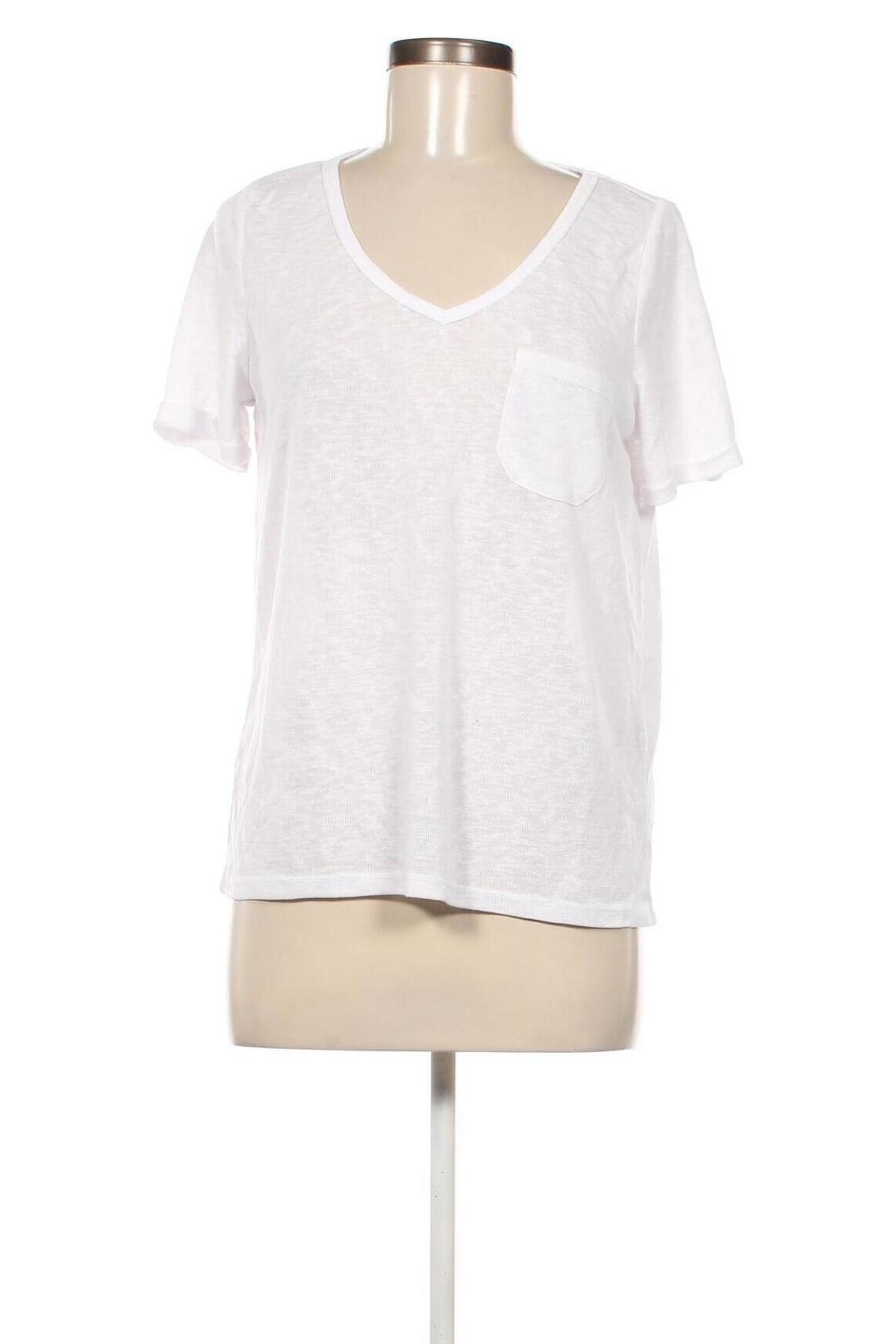 Γυναικεία μπλούζα Object, Μέγεθος M, Χρώμα Λευκό, Τιμή 21,03 €