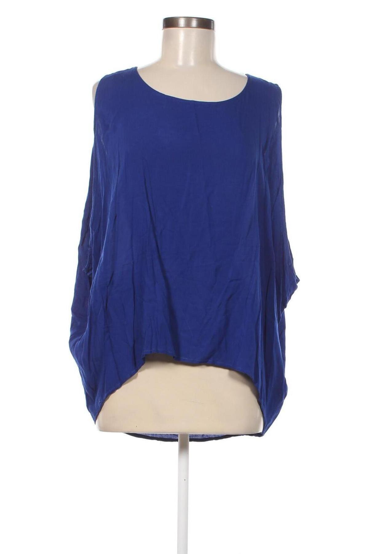Damen Shirt Object, Größe XL, Farbe Blau, Preis 10,46 €