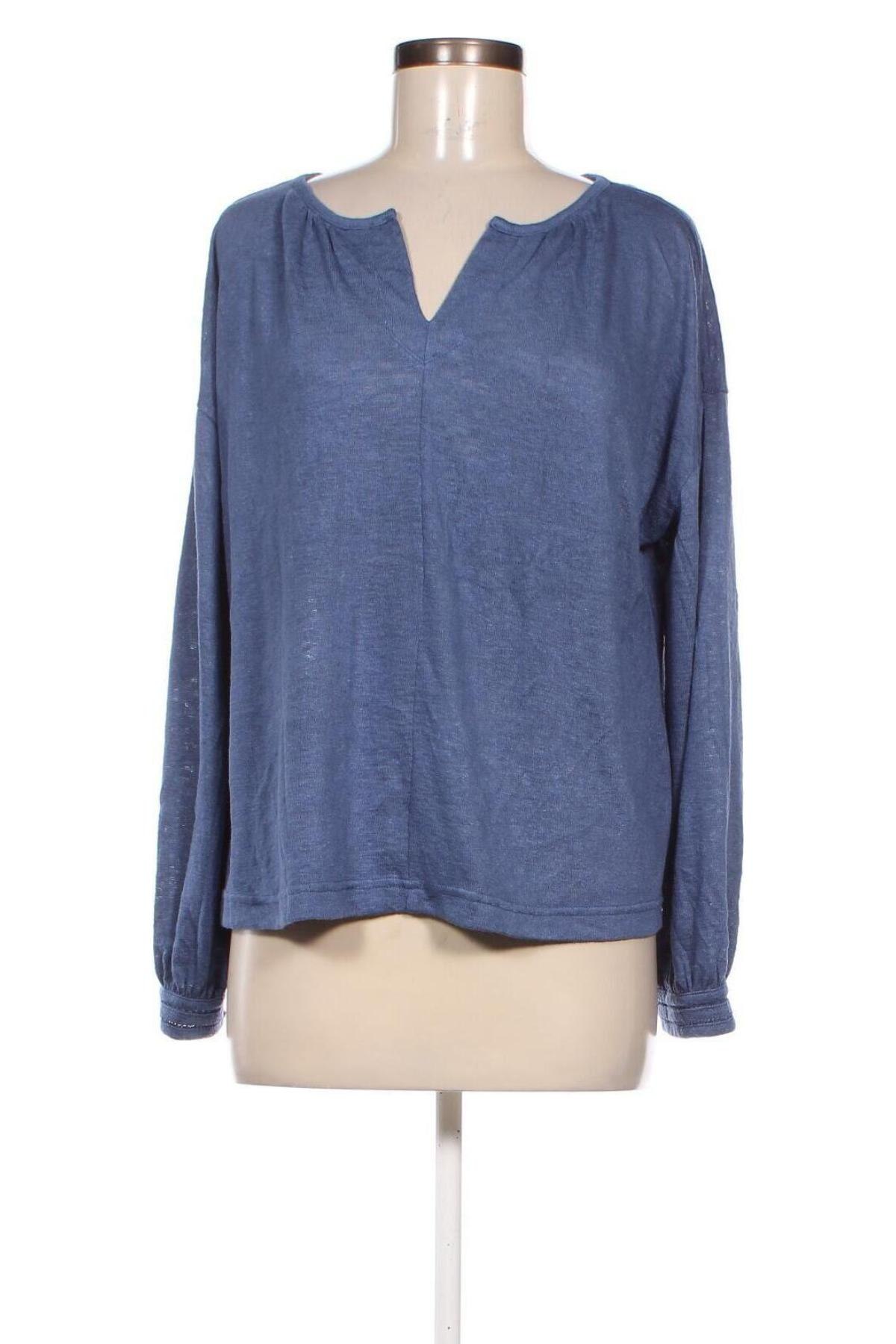 Damen Shirt Old Navy, Größe M, Farbe Blau, Preis 10,65 €