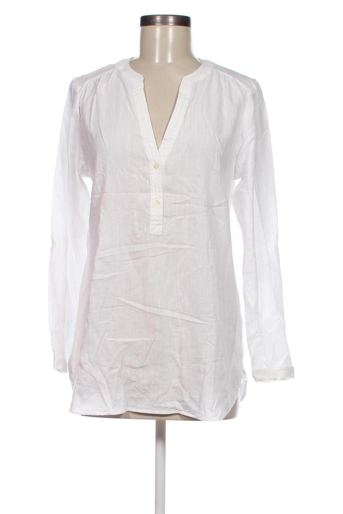Γυναικεία μπλούζα Old Navy, Μέγεθος M, Χρώμα Λευκό, Τιμή 5,26 €