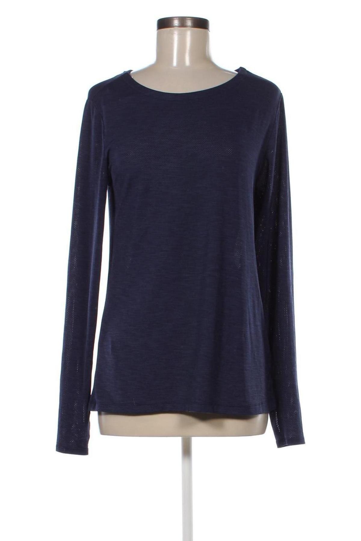 Damen Shirt Old Navy, Größe L, Farbe Blau, Preis € 6,09