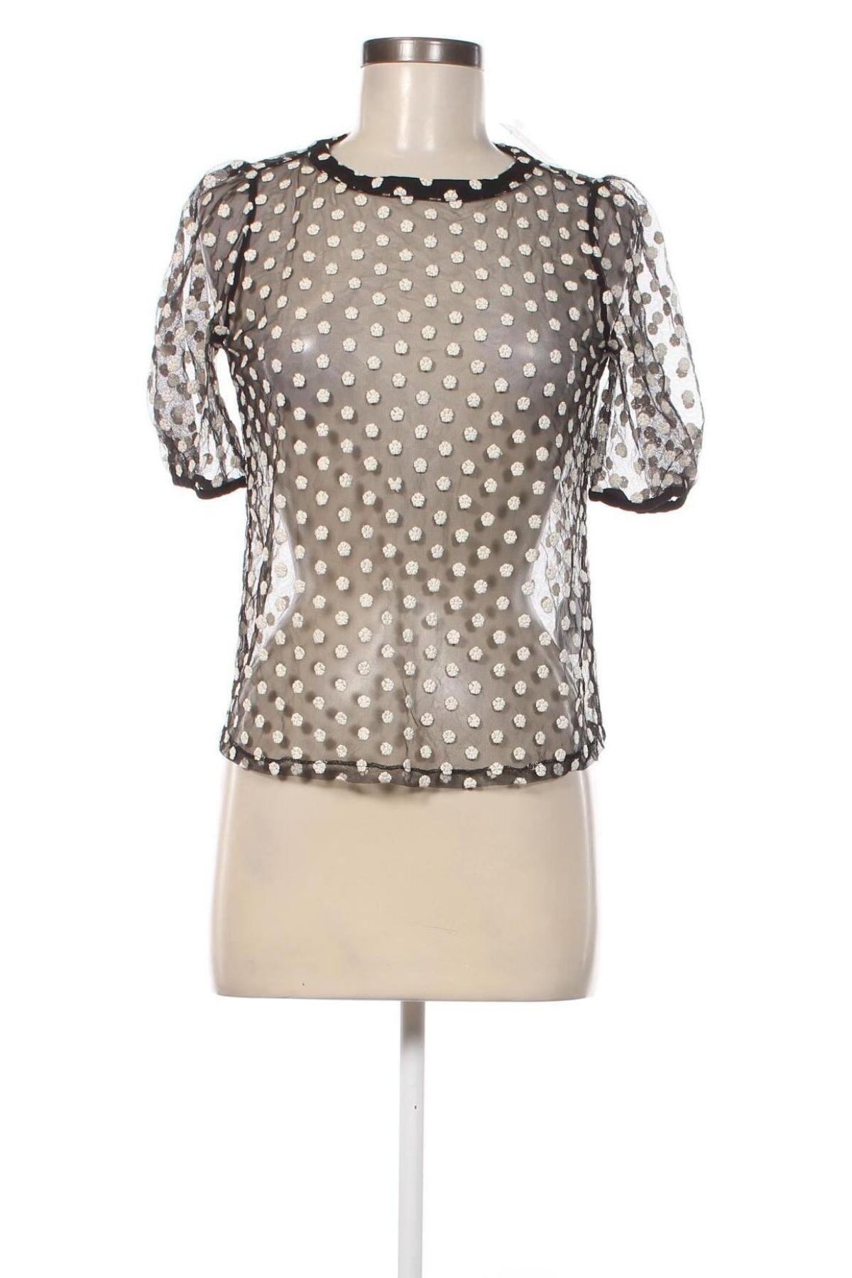 Дамска блуза Oliver Bonas, Размер S, Цвят Многоцветен, Цена 91,20 лв.