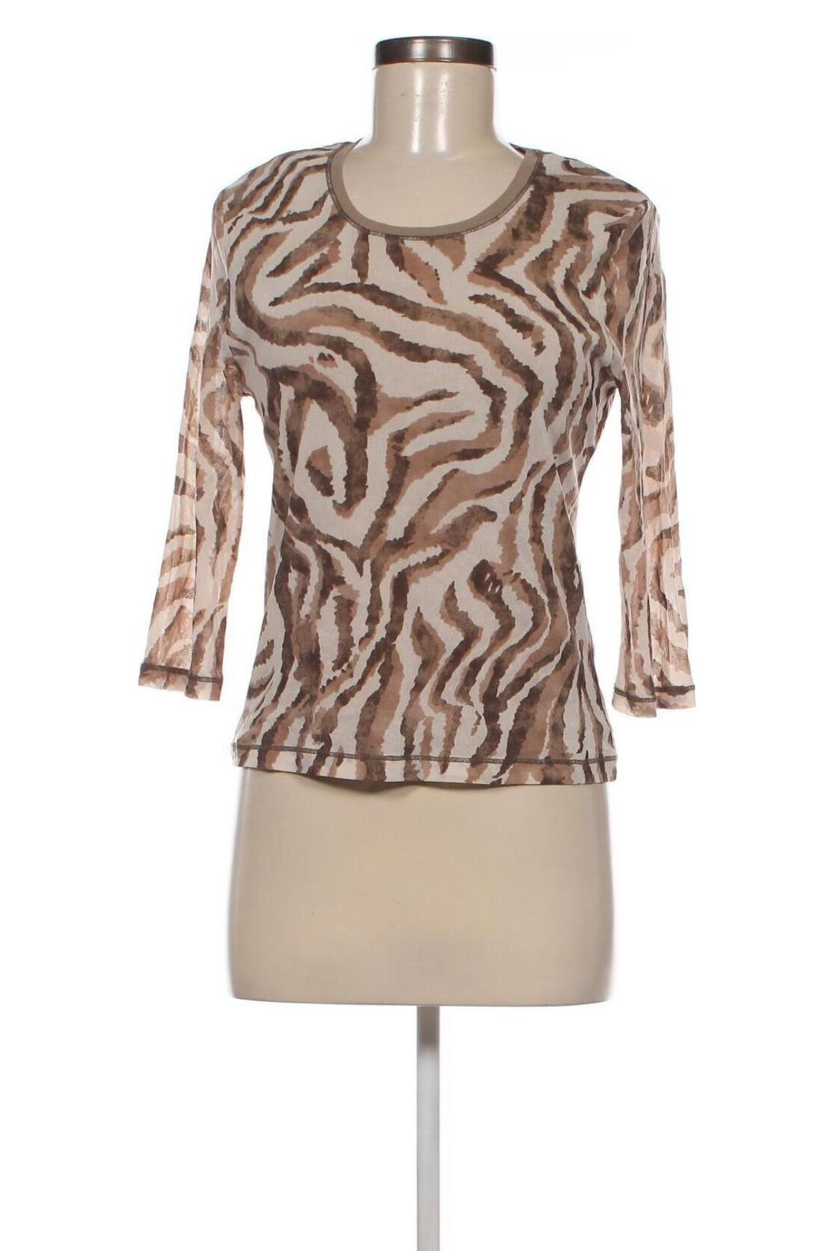 Дамска блуза Olsen, Размер M, Цвят Многоцветен, Цена 15,30 лв.