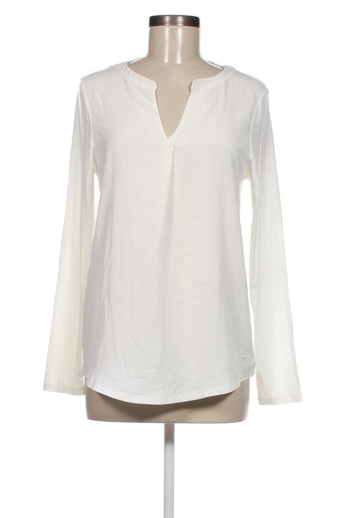 Damen Shirt Olsen, Größe S, Farbe Weiß, Preis 23,66 €