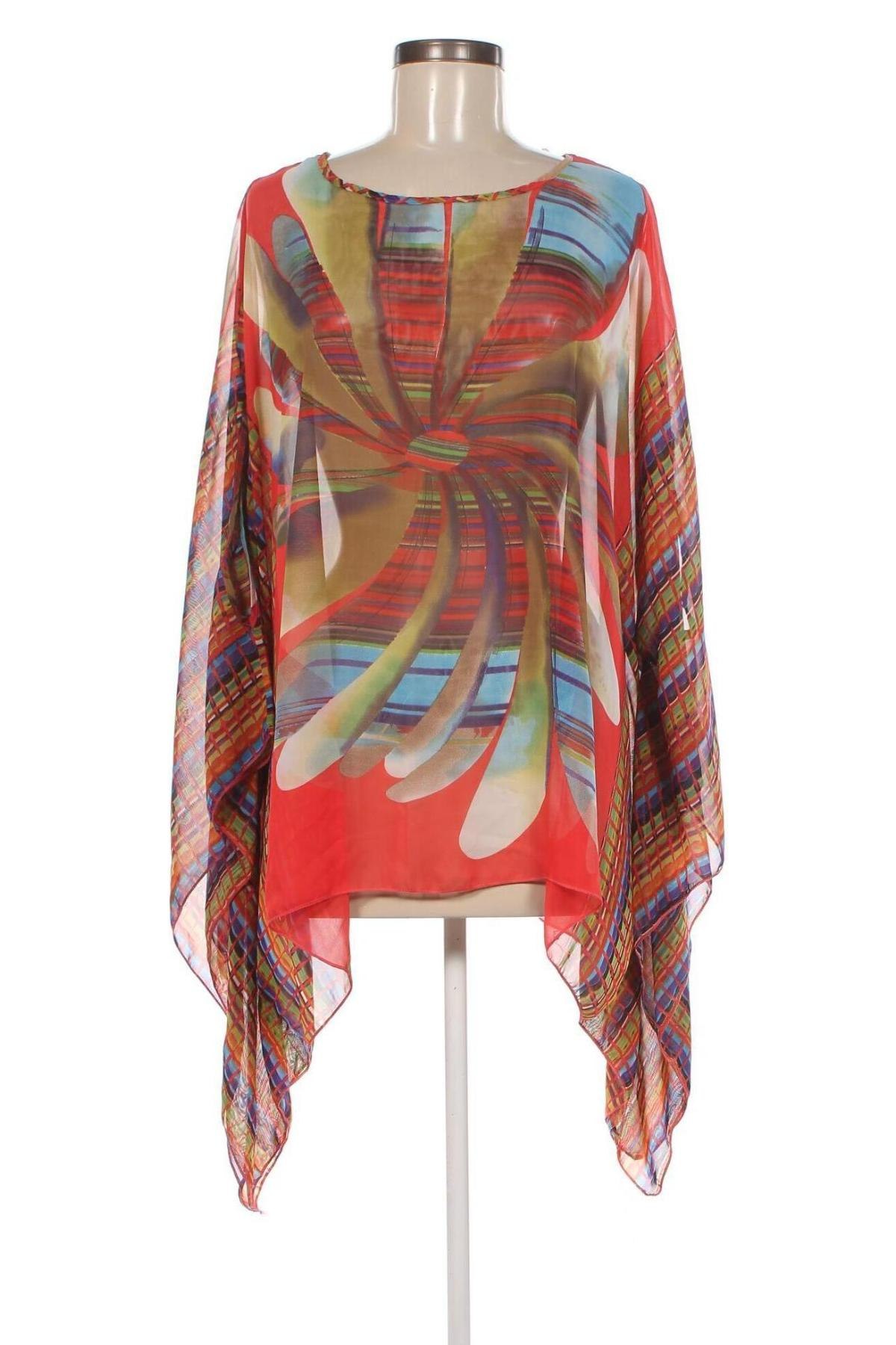 Γυναικεία μπλούζα Opl, Μέγεθος M, Χρώμα Πολύχρωμο, Τιμή 5,13 €