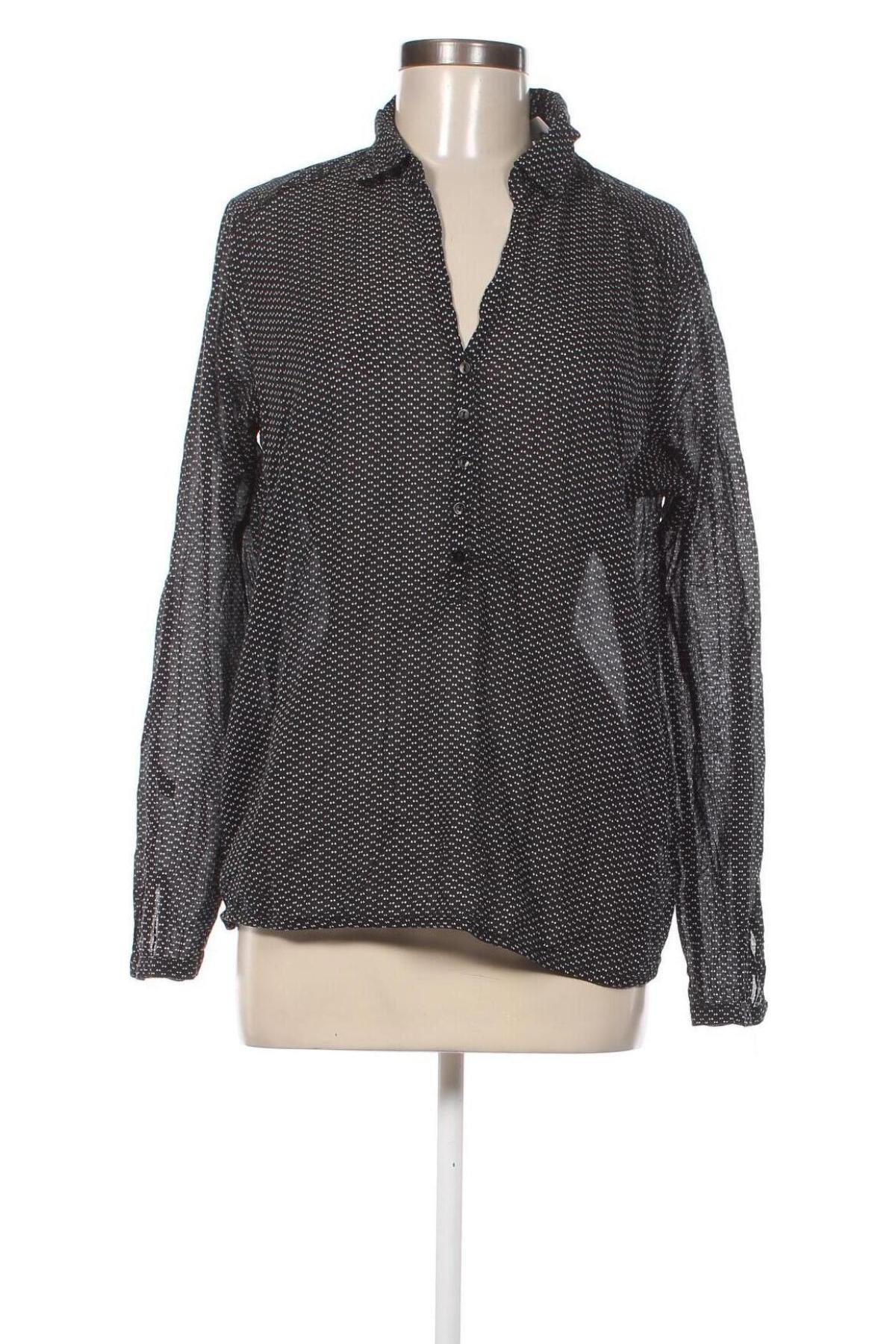 Damen Shirt Opus, Größe L, Farbe Schwarz, Preis 13,99 €