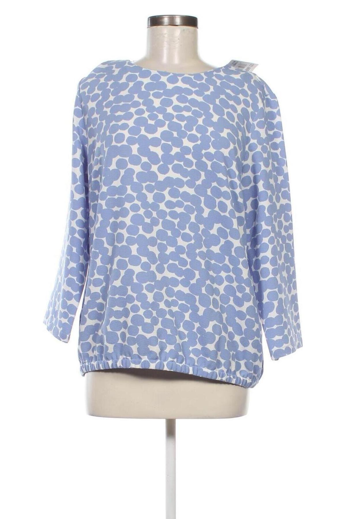 Damen Shirt Opus, Größe L, Farbe Blau, Preis 33,40 €