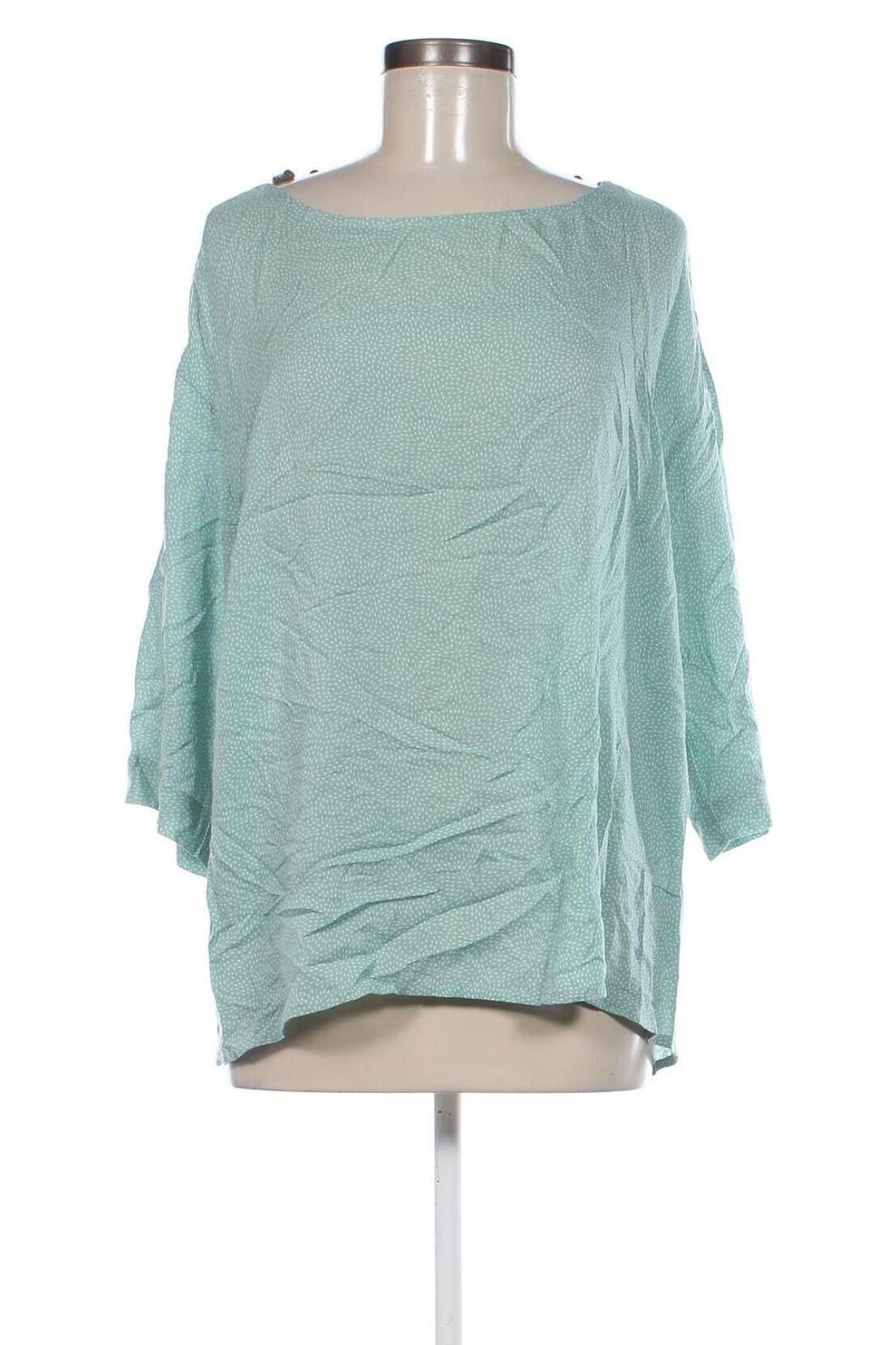 Damen Shirt Opus, Größe M, Farbe Grün, Preis € 15,03