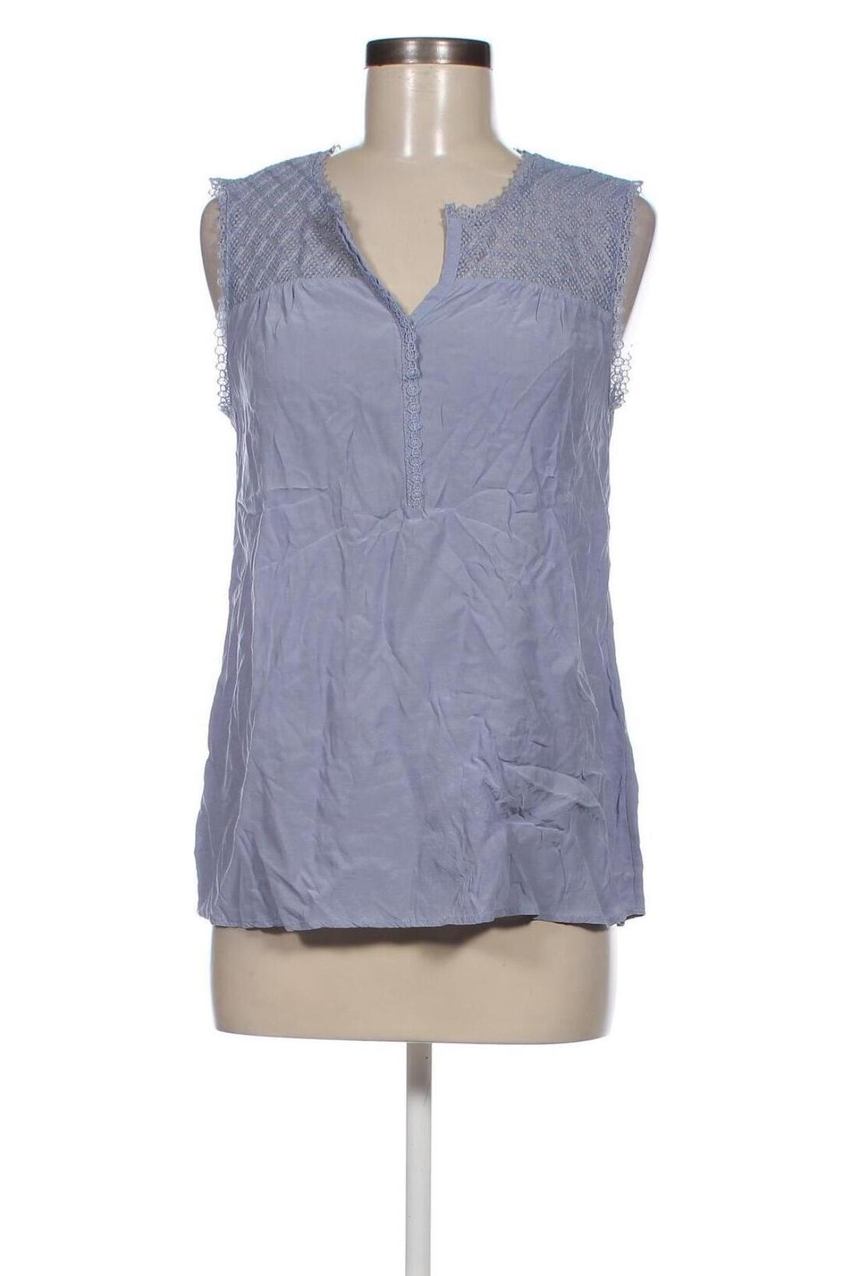Γυναικεία μπλούζα Opus, Μέγεθος L, Χρώμα Μπλέ, Τιμή 13,66 €