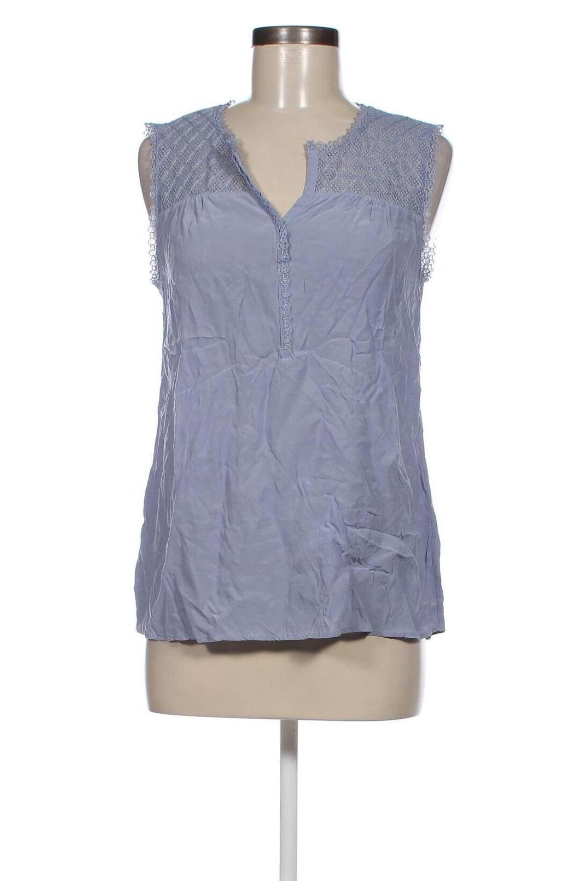 Damen Shirt Opus, Größe L, Farbe Blau, Preis € 17,37