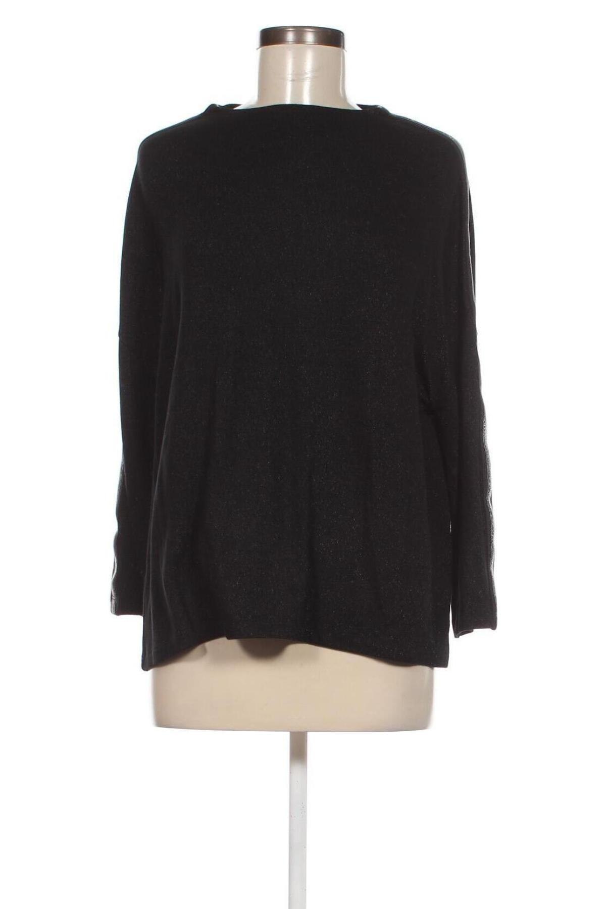Дамска блуза Opus, Размер L, Цвят Черен, Цена 31,77 лв.