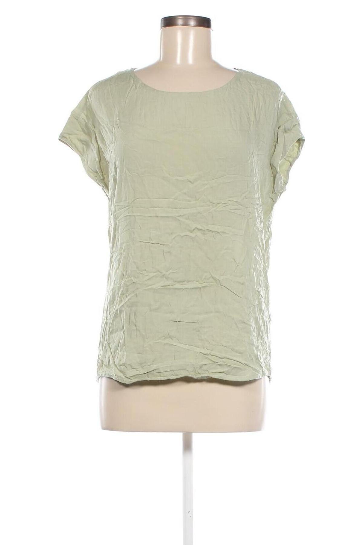 Damen Shirt Opus, Größe M, Farbe Grün, Preis 33,40 €