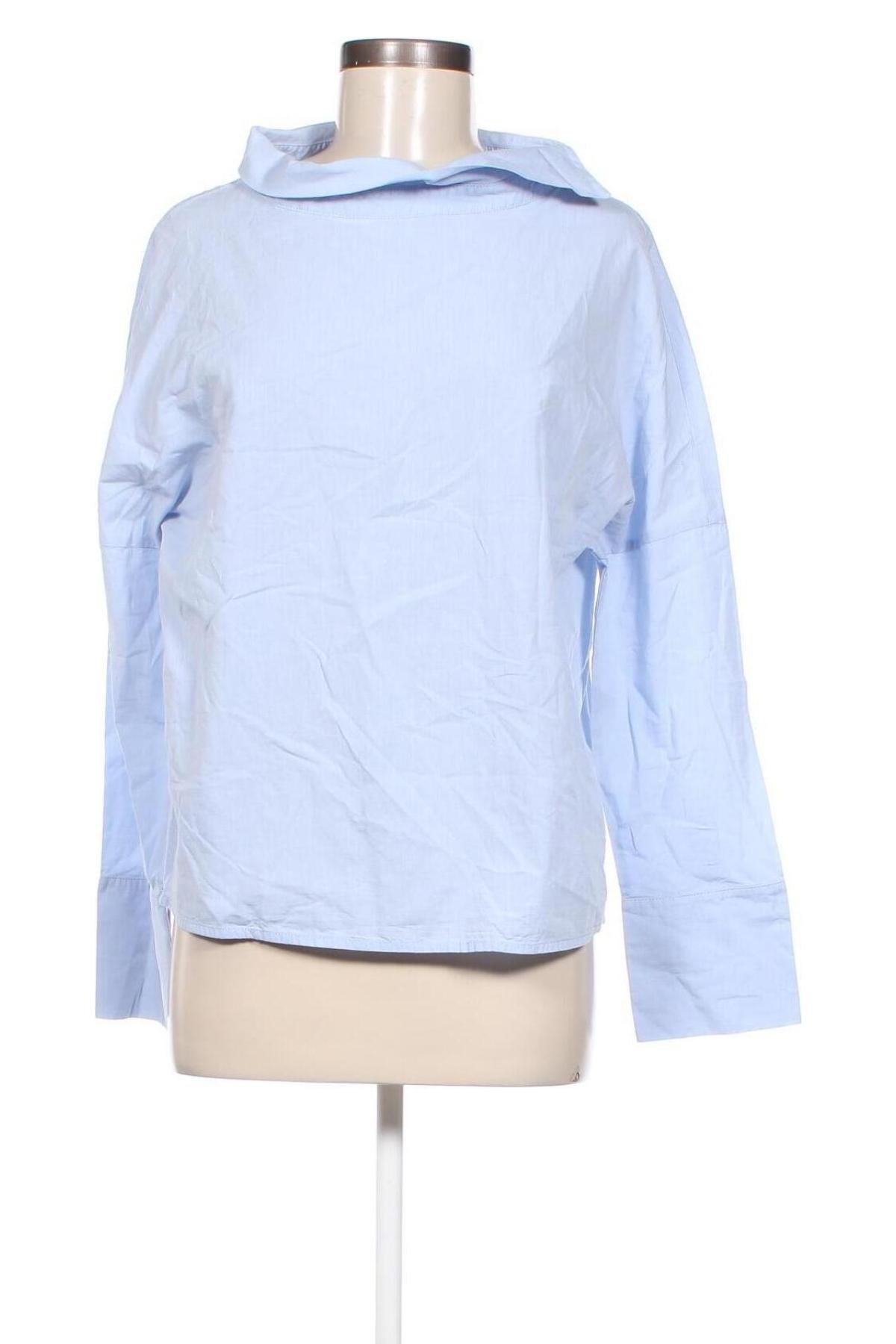 Damen Shirt Opus, Größe M, Farbe Blau, Preis € 33,40