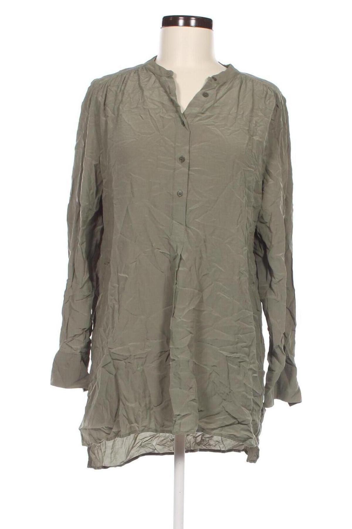 Damen Shirt Opus, Größe S, Farbe Grün, Preis € 4,99