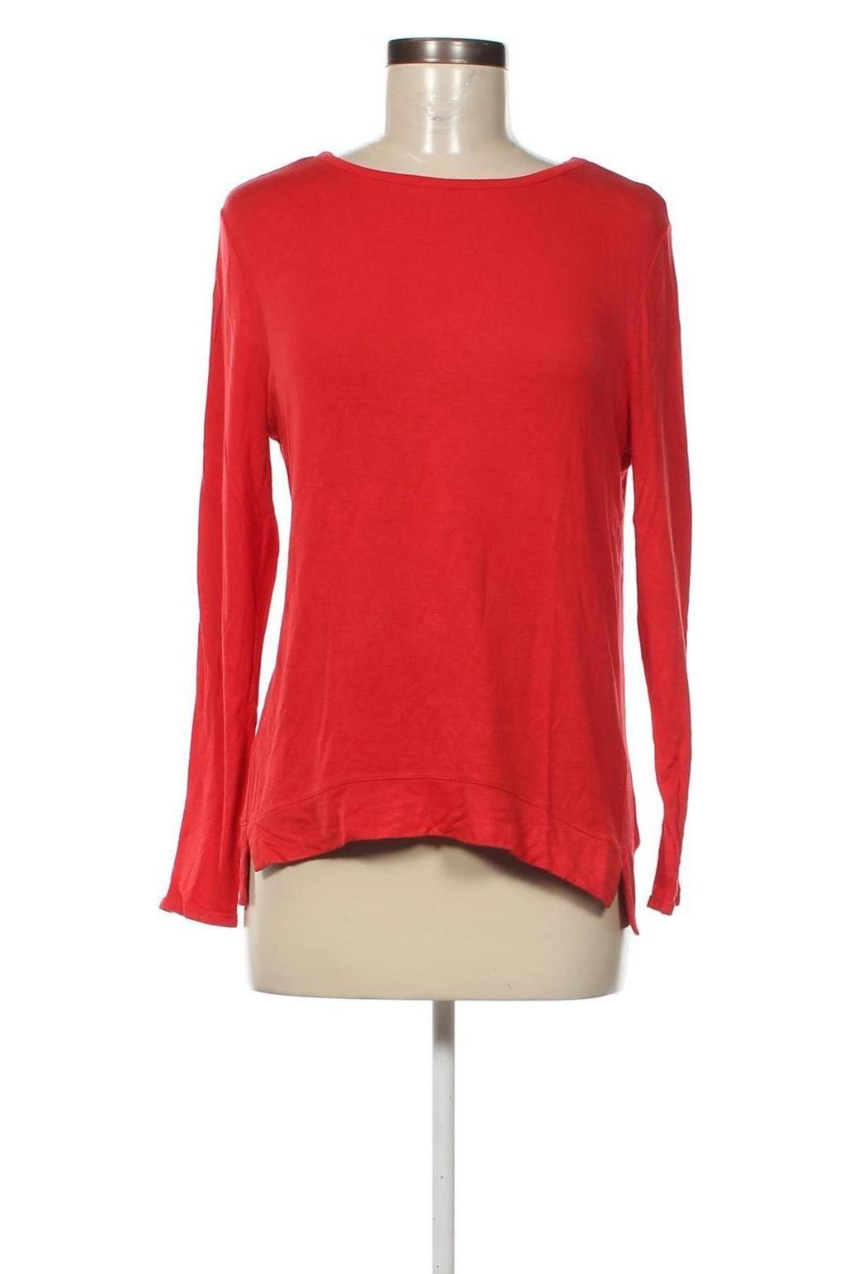 Damen Shirt Opus, Größe M, Farbe Rot, Preis 16,70 €