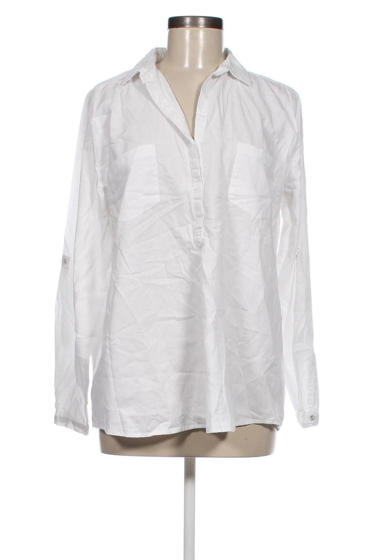 Дамска блуза Opus, Размер XL, Цвят Бял, Цена 24,00 лв.