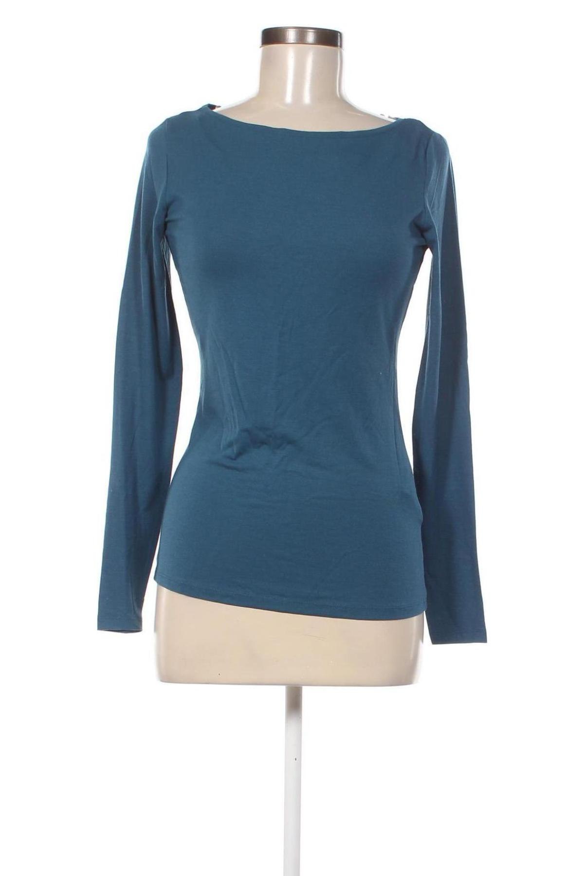 Bluză de femei Orsay, Mărime S, Culoare Albastru, Preț 49,00 Lei