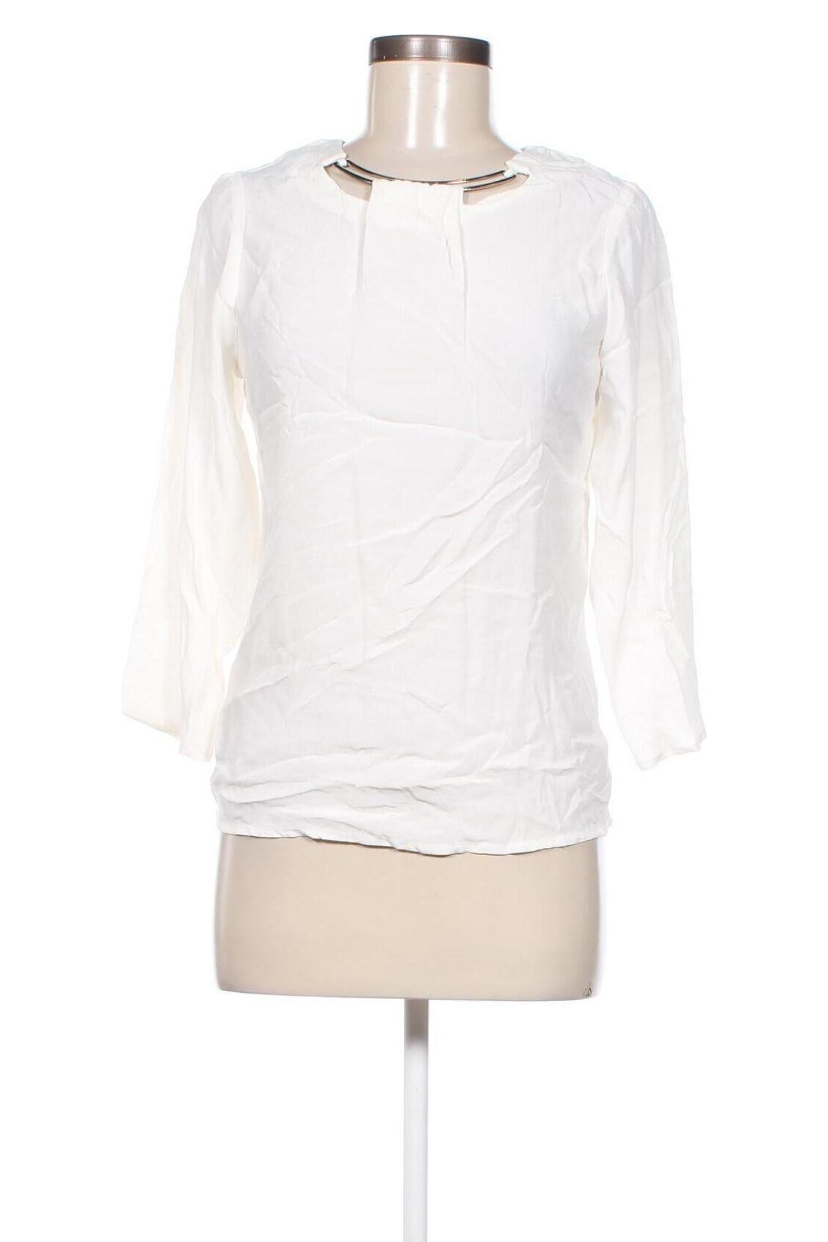 Damen Shirt Orsay, Größe S, Farbe Weiß, Preis € 13,22