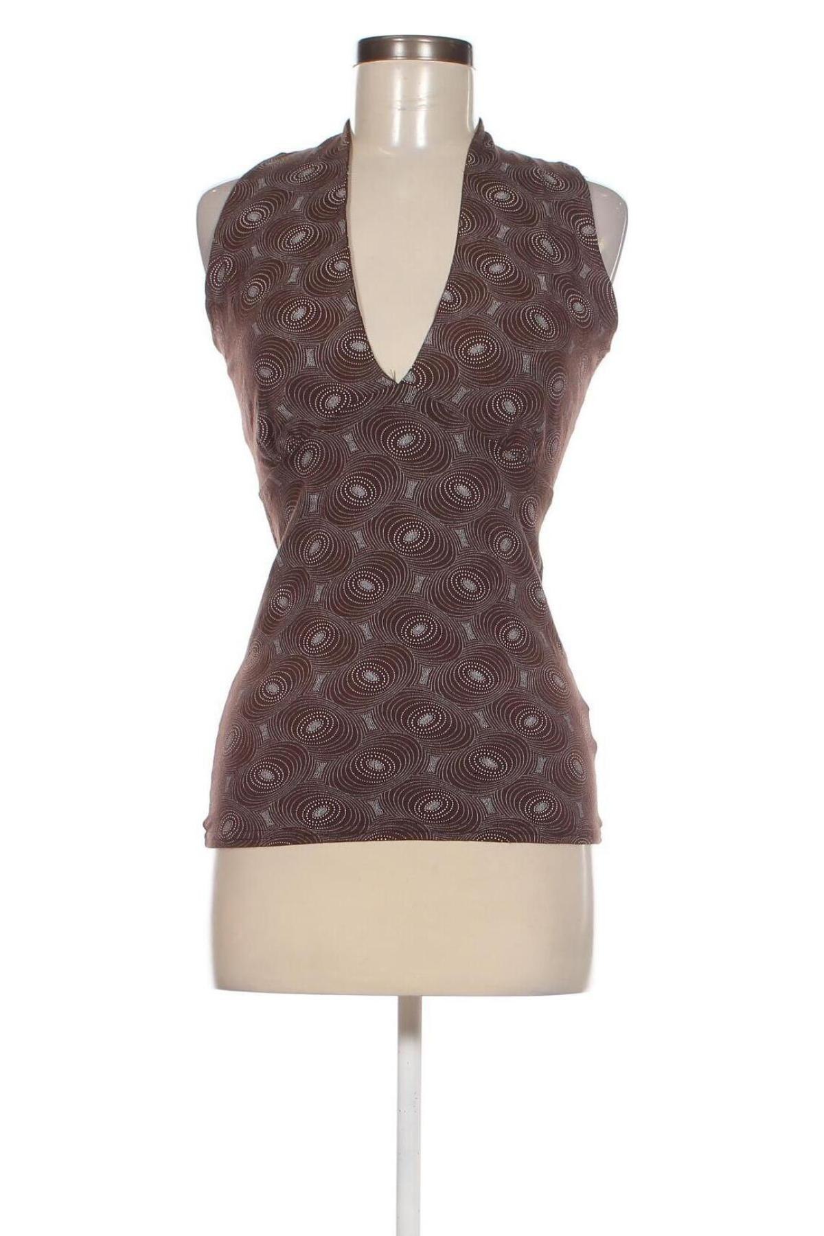 Γυναικεία μπλούζα Orsay, Μέγεθος S, Χρώμα Καφέ, Τιμή 11,75 €