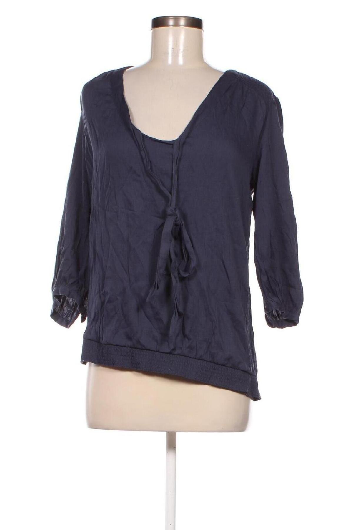 Damen Shirt Orsay, Größe M, Farbe Blau, Preis € 3,97