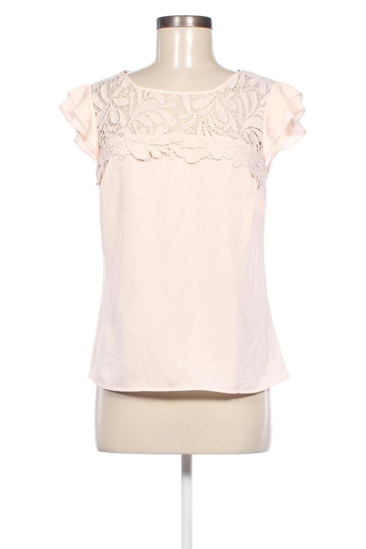 Дамска блуза Orsay, Размер XS, Цвят Розов, Цена 19,00 лв.