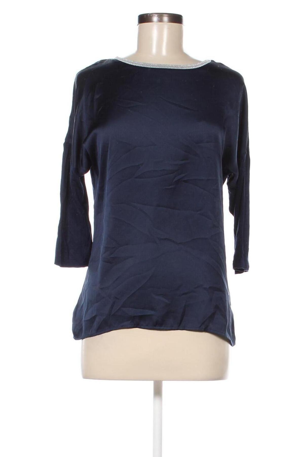 Damen Shirt Orsay, Größe M, Farbe Blau, Preis € 4,49