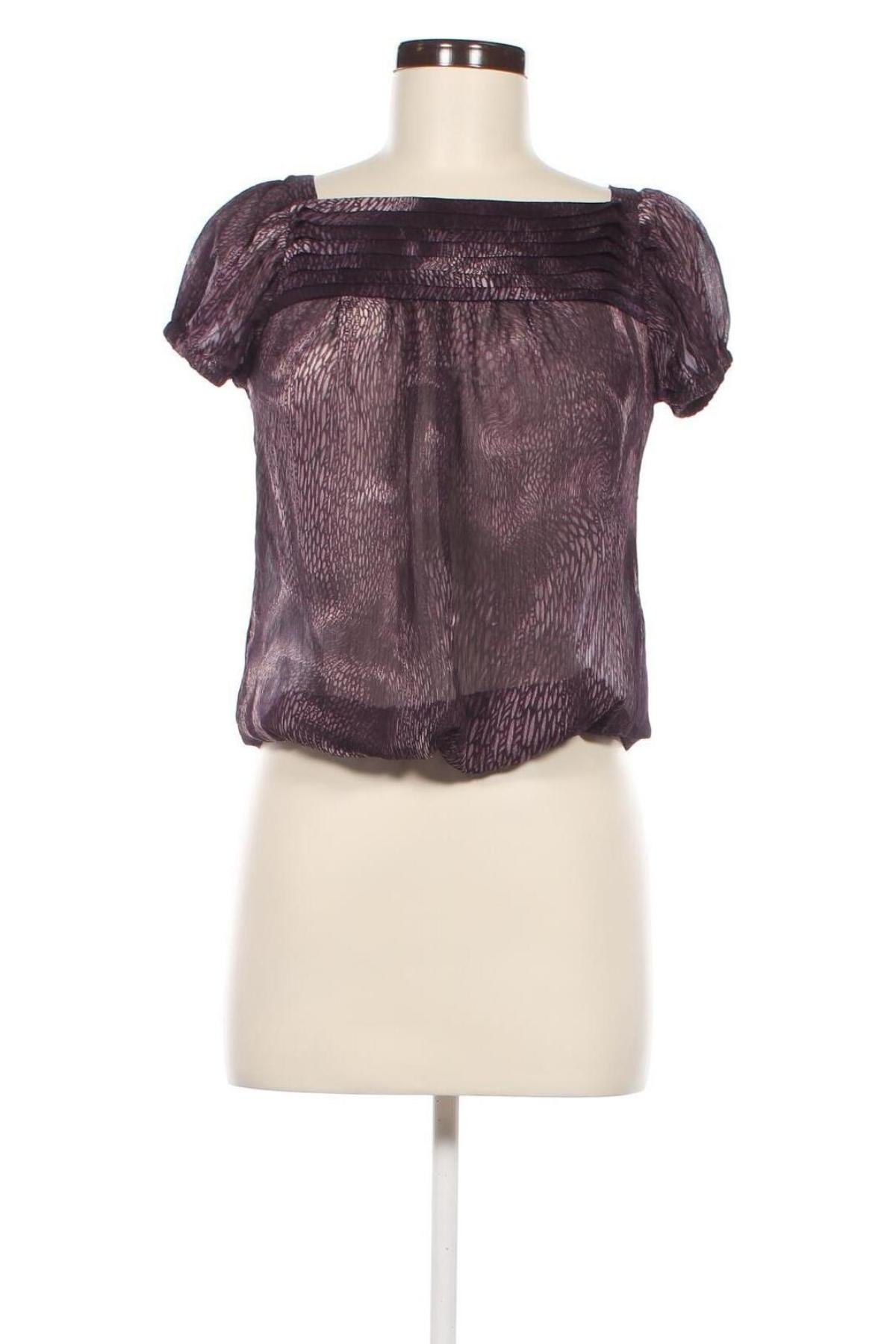 Дамска блуза Orsay, Размер S, Цвят Лилав, Цена 5,13 лв.