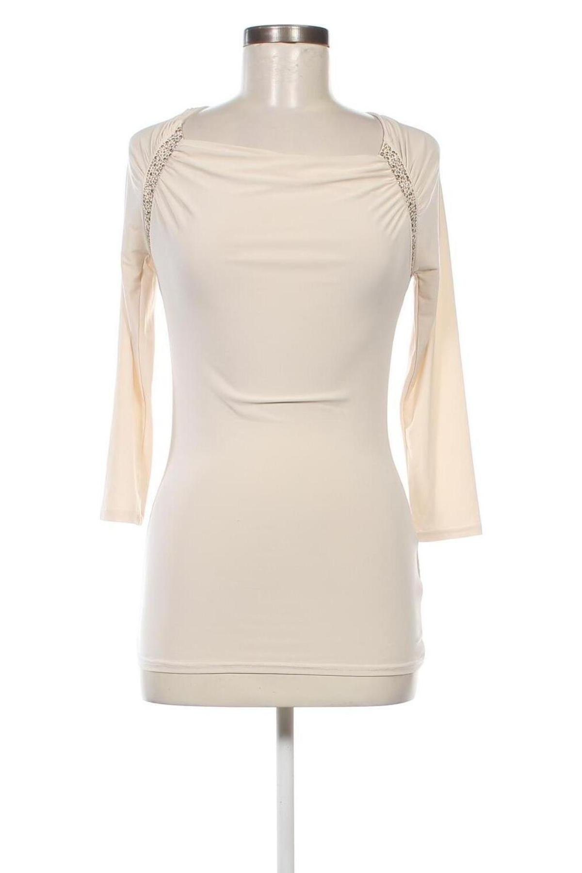 Γυναικεία μπλούζα Orsay, Μέγεθος S, Χρώμα  Μπέζ, Τιμή 11,75 €