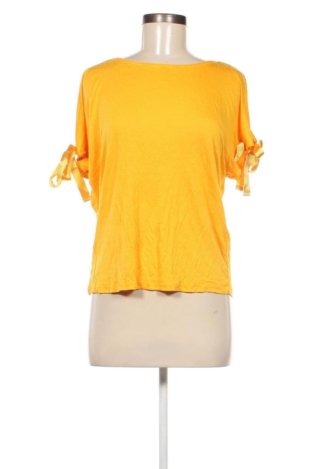 Γυναικεία μπλούζα Orsay, Μέγεθος M, Χρώμα Πορτοκαλί, Τιμή 3,53 €