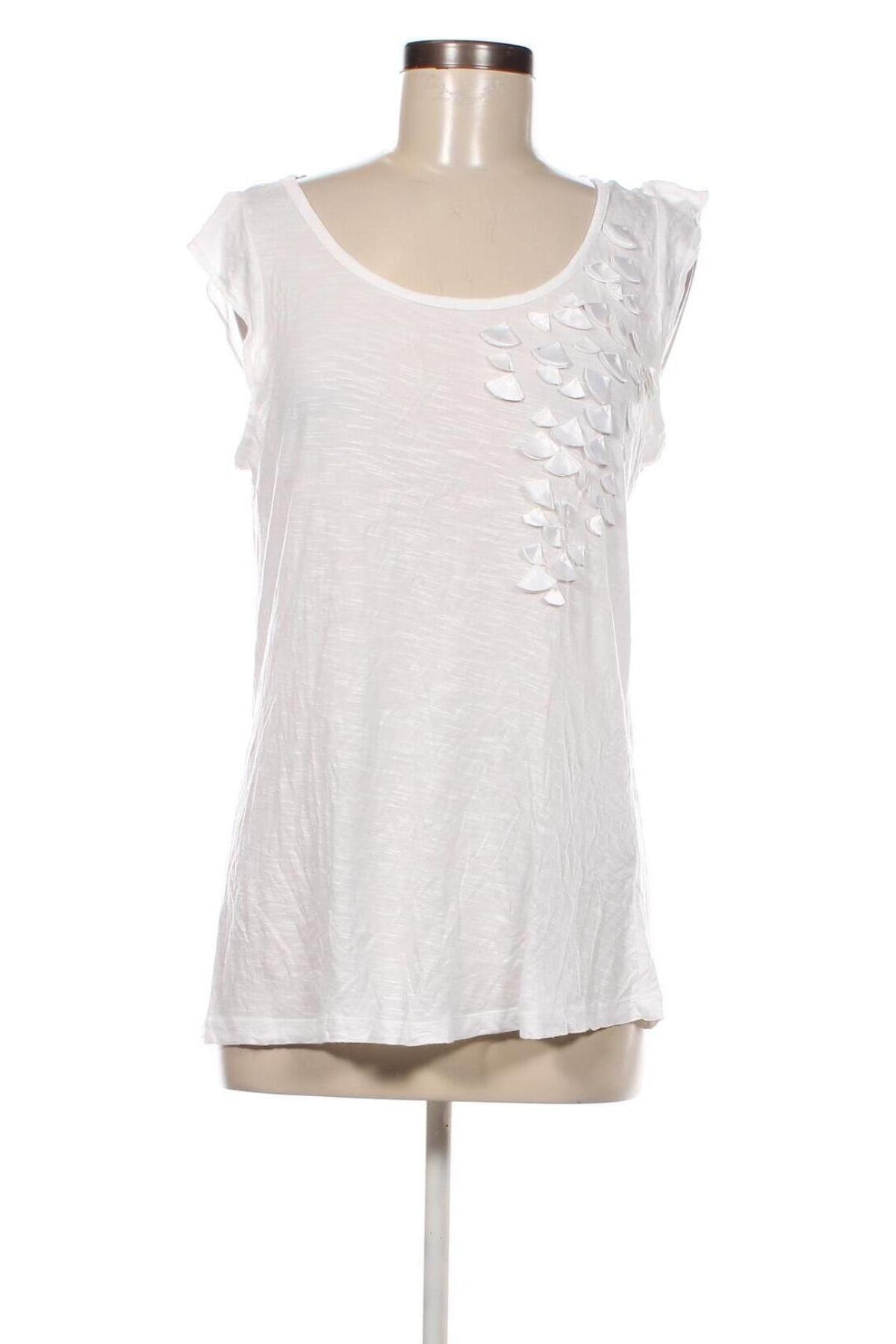 Damen Shirt Orsay, Größe S, Farbe Weiß, Preis 3,97 €