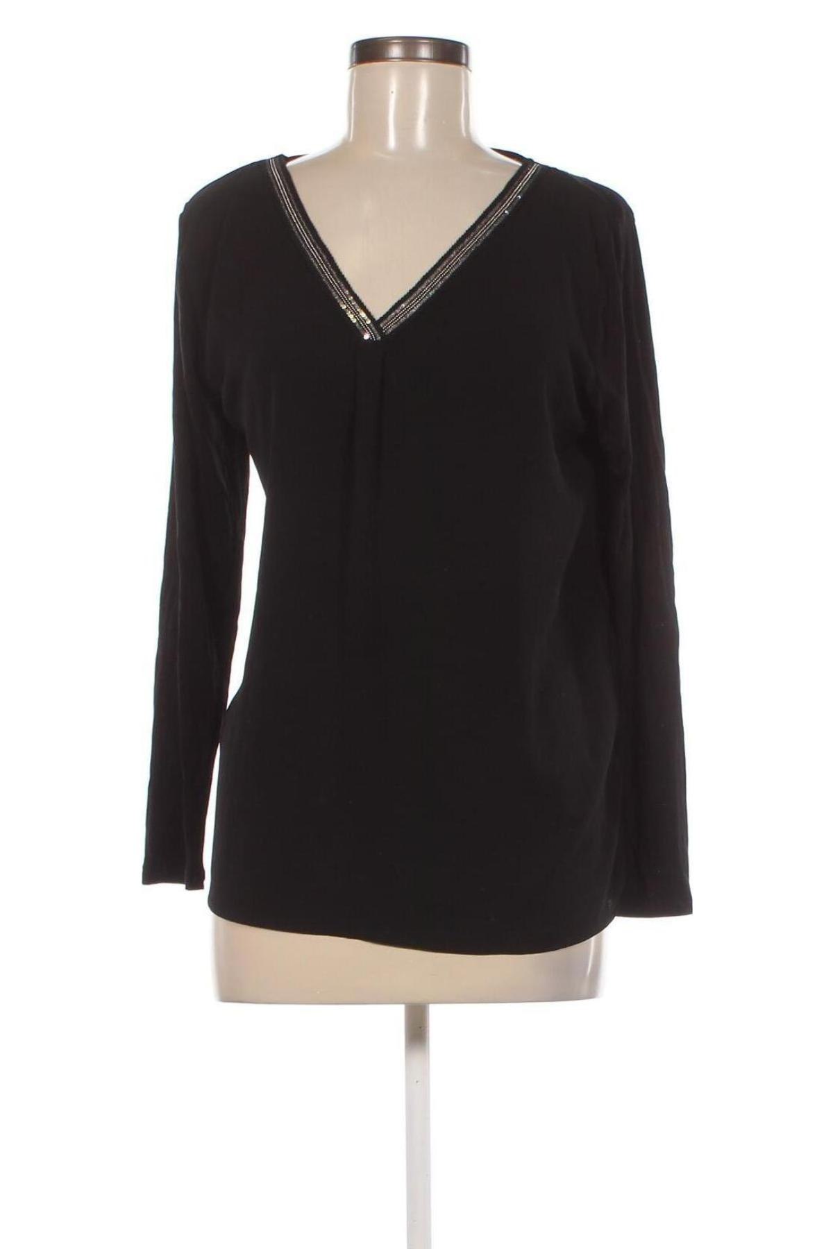 Damen Shirt Orsay, Größe L, Farbe Schwarz, Preis 9,62 €
