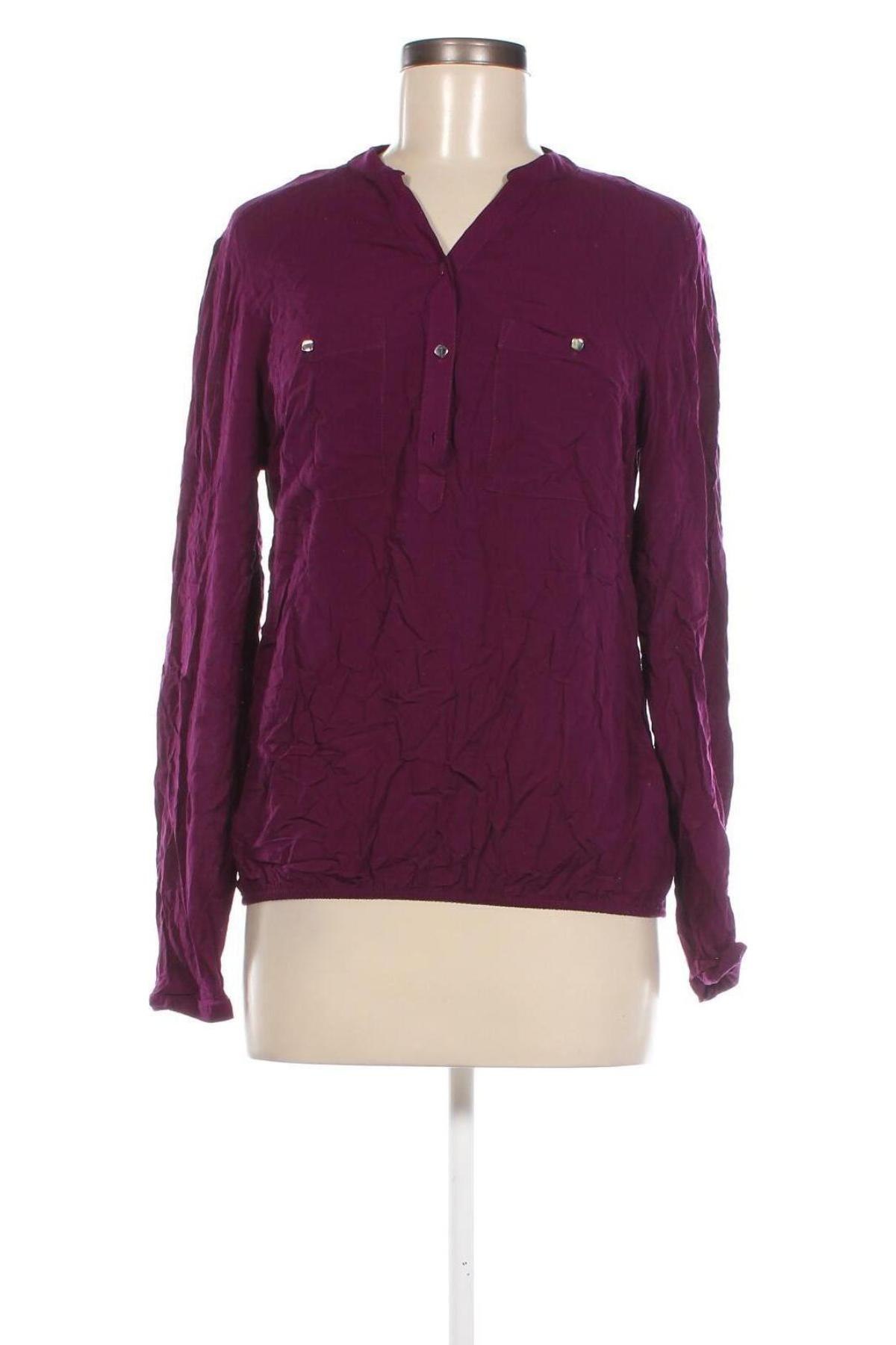 Damen Shirt Orsay, Größe M, Farbe Lila, Preis € 5,95