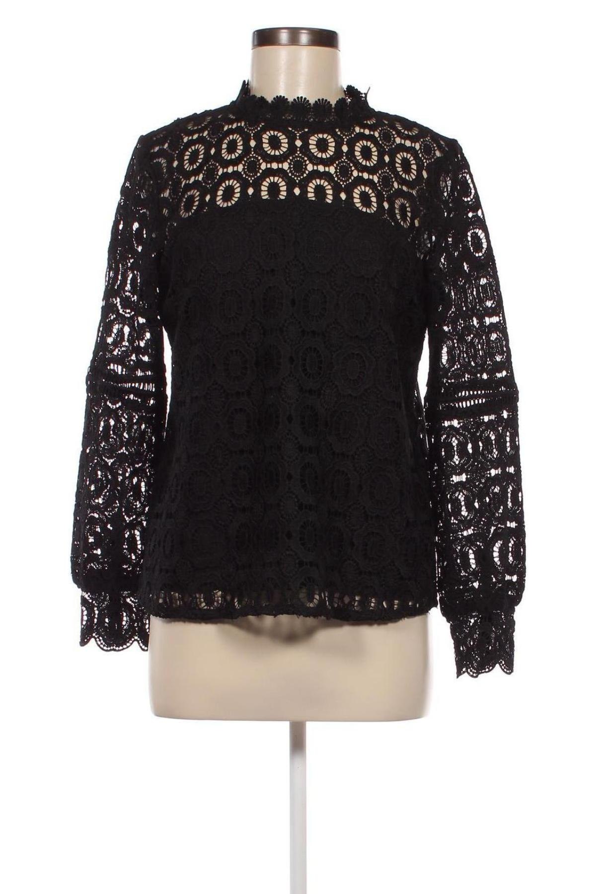 Дамска блуза Orsay, Размер M, Цвят Черен, Цена 6,65 лв.
