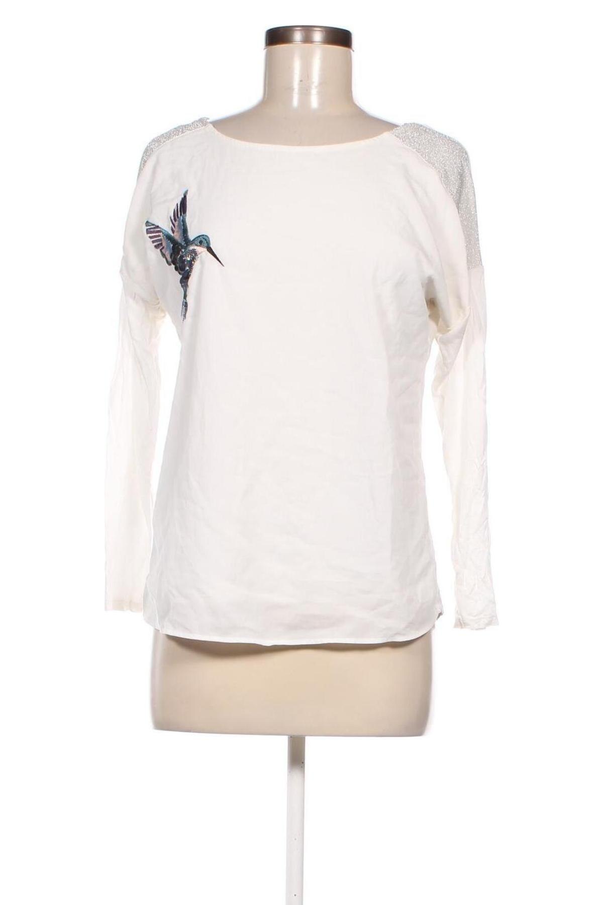 Дамска блуза Orsay, Размер M, Цвят Бял, Цена 6,65 лв.