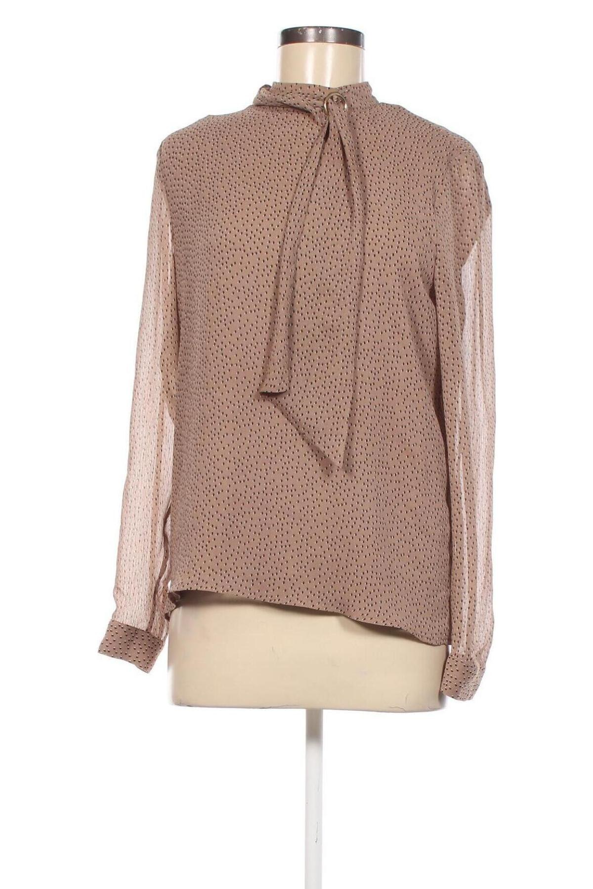 Damen Shirt Orsay, Größe S, Farbe Beige, Preis € 13,22