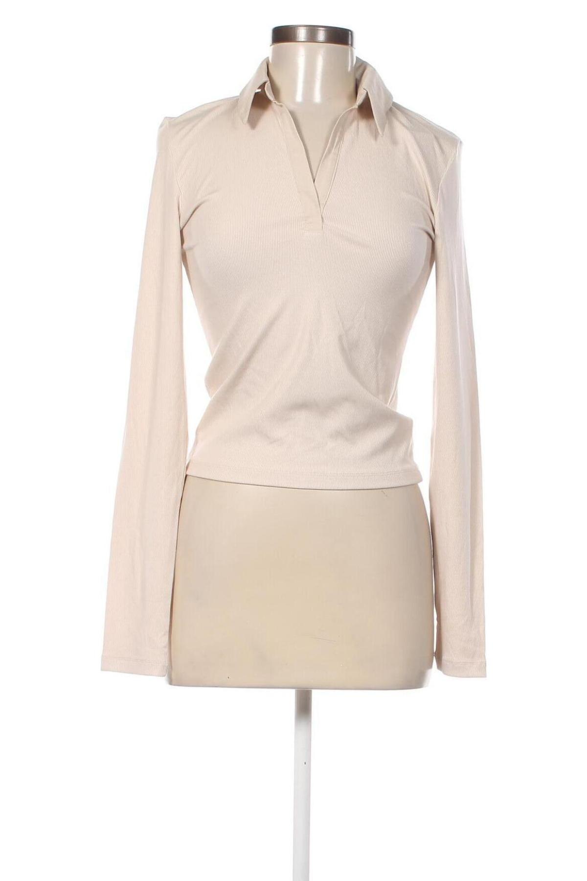 Damen Shirt Oxxo, Größe L, Farbe Beige, Preis € 5,59