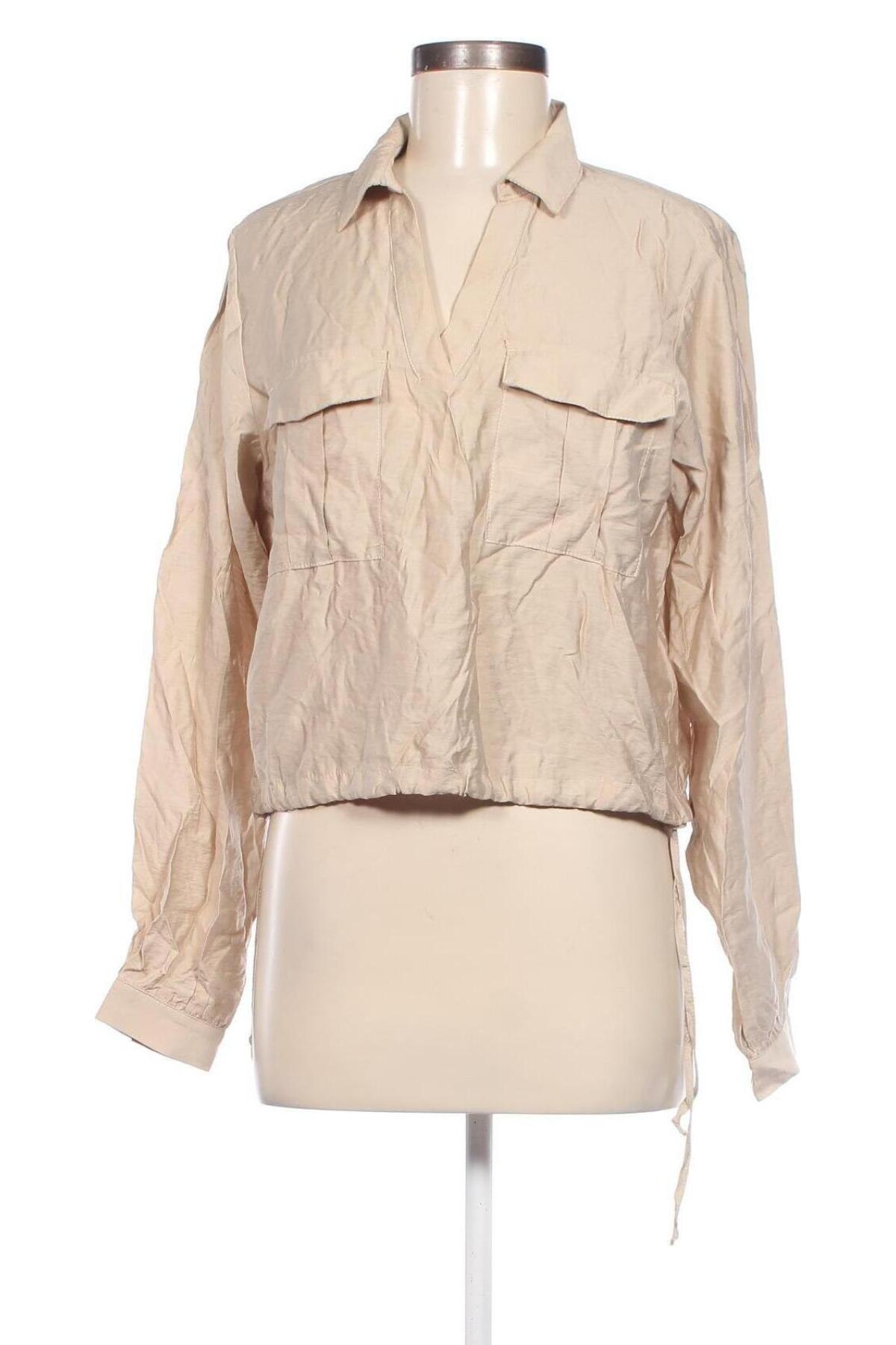 Damen Shirt Page One, Größe M, Farbe Beige, Preis € 6,61