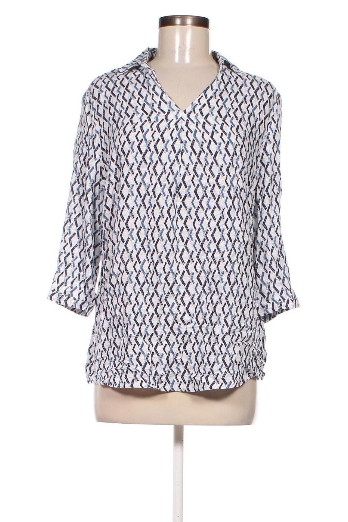 Дамска блуза Paola, Размер L, Цвят Многоцветен, Цена 6,65 лв.