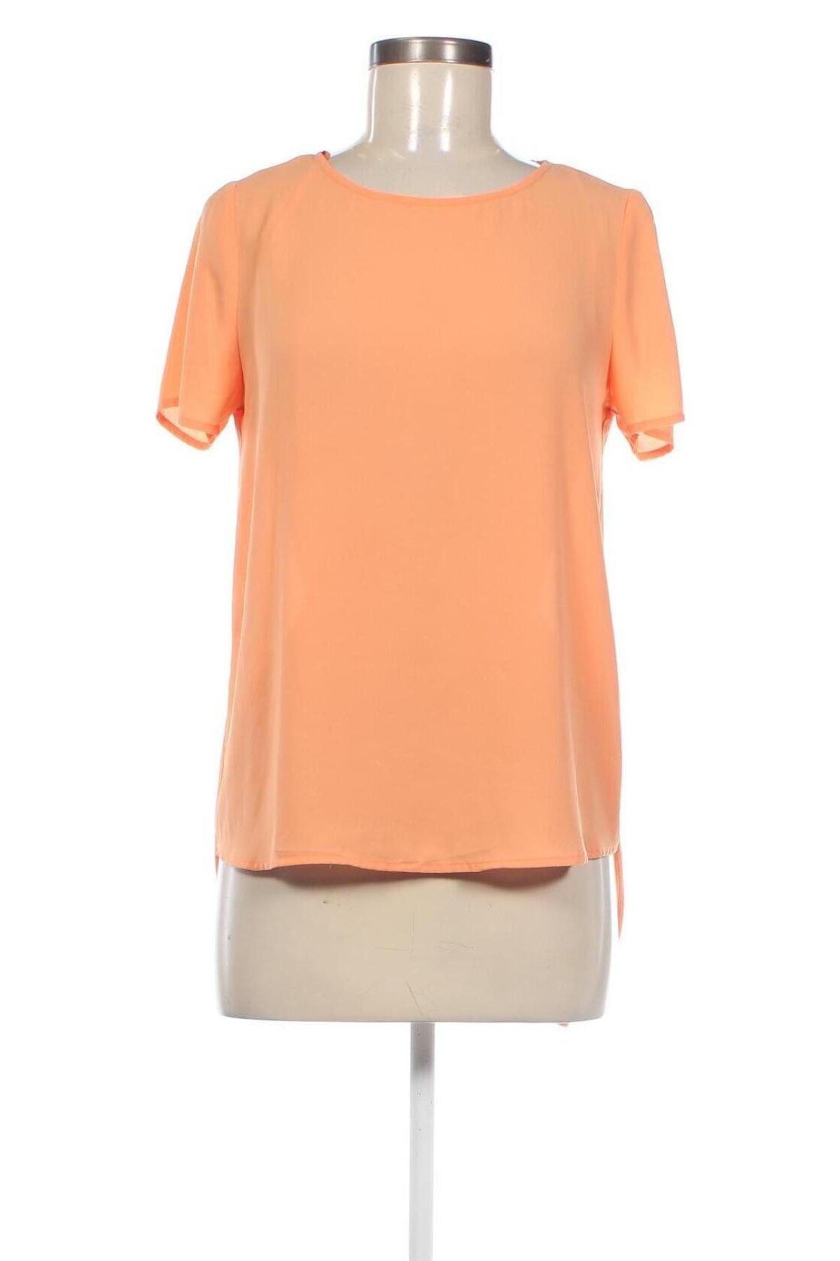 Damen Shirt Papaya, Größe M, Farbe Orange, Preis € 6,49