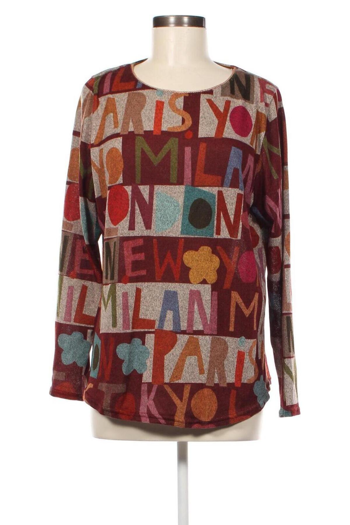 Damen Shirt Paprika, Größe S, Farbe Mehrfarbig, Preis 39,69 €