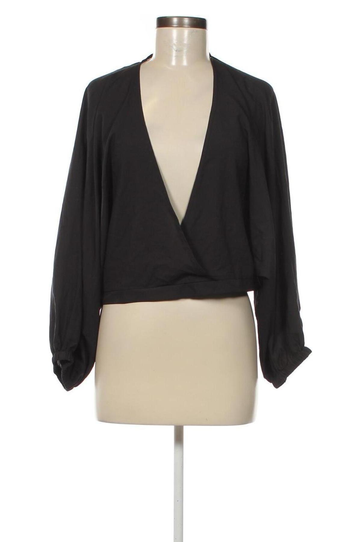 Γυναικεία μπλούζα Passionata, Μέγεθος L, Χρώμα Μαύρο, Τιμή 19,41 €