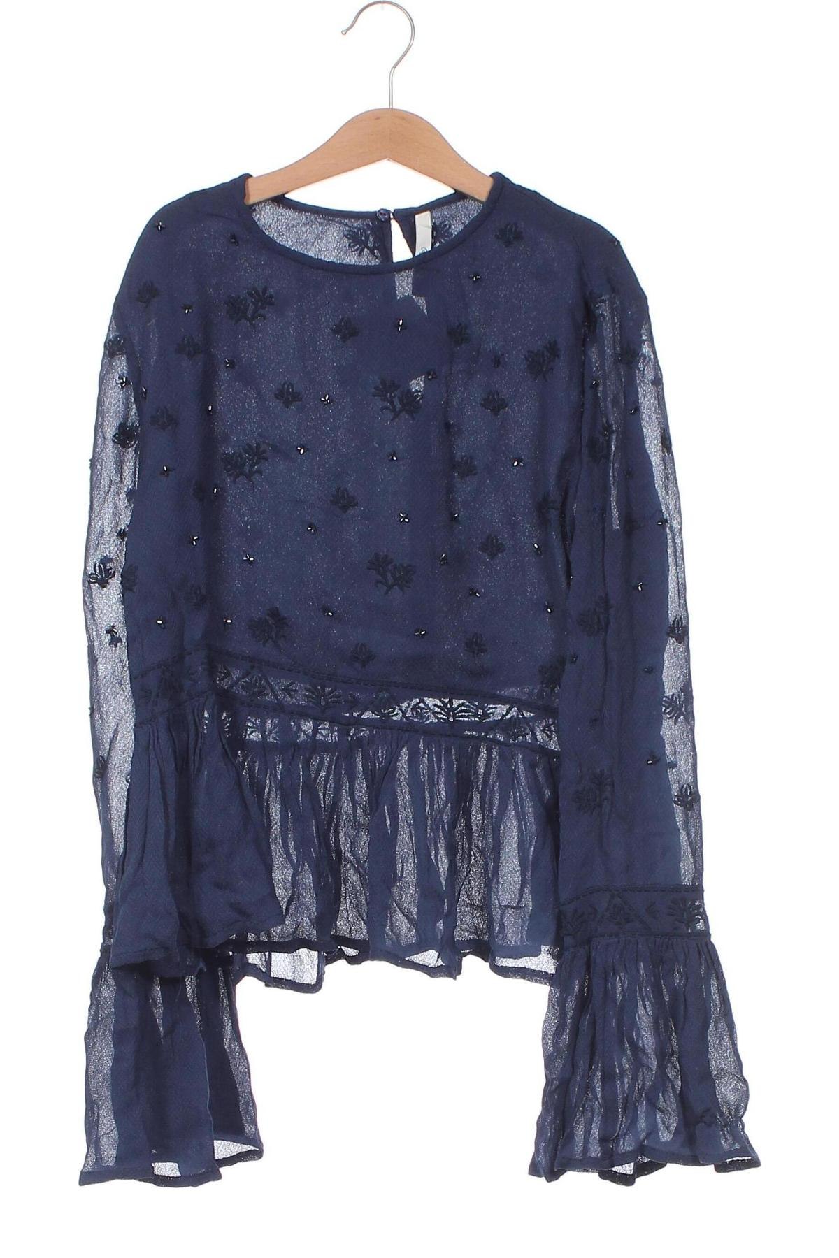 Damen Shirt Pepe Jeans, Größe XS, Farbe Blau, Preis 13,99 €